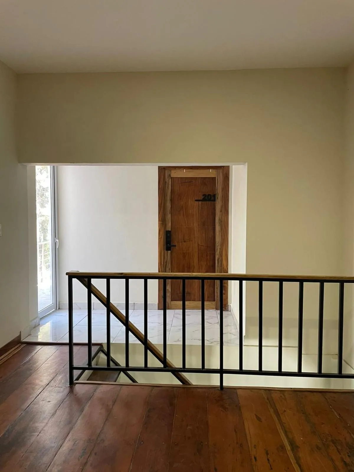 Balcony/Terrace in Hotel Finca San Nicolas