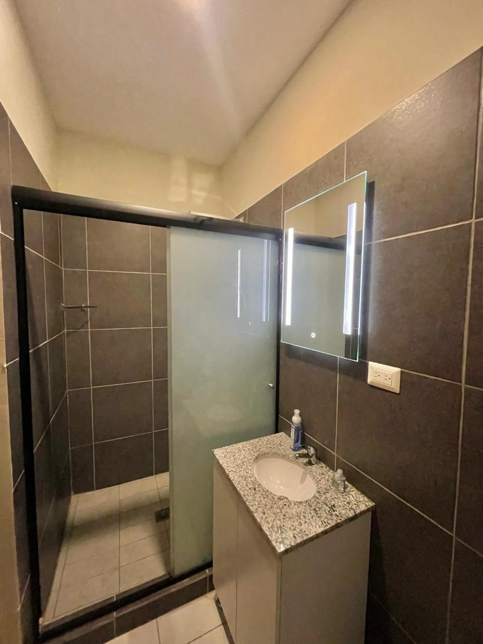 Bathroom in Hotel Finca San Nicolas