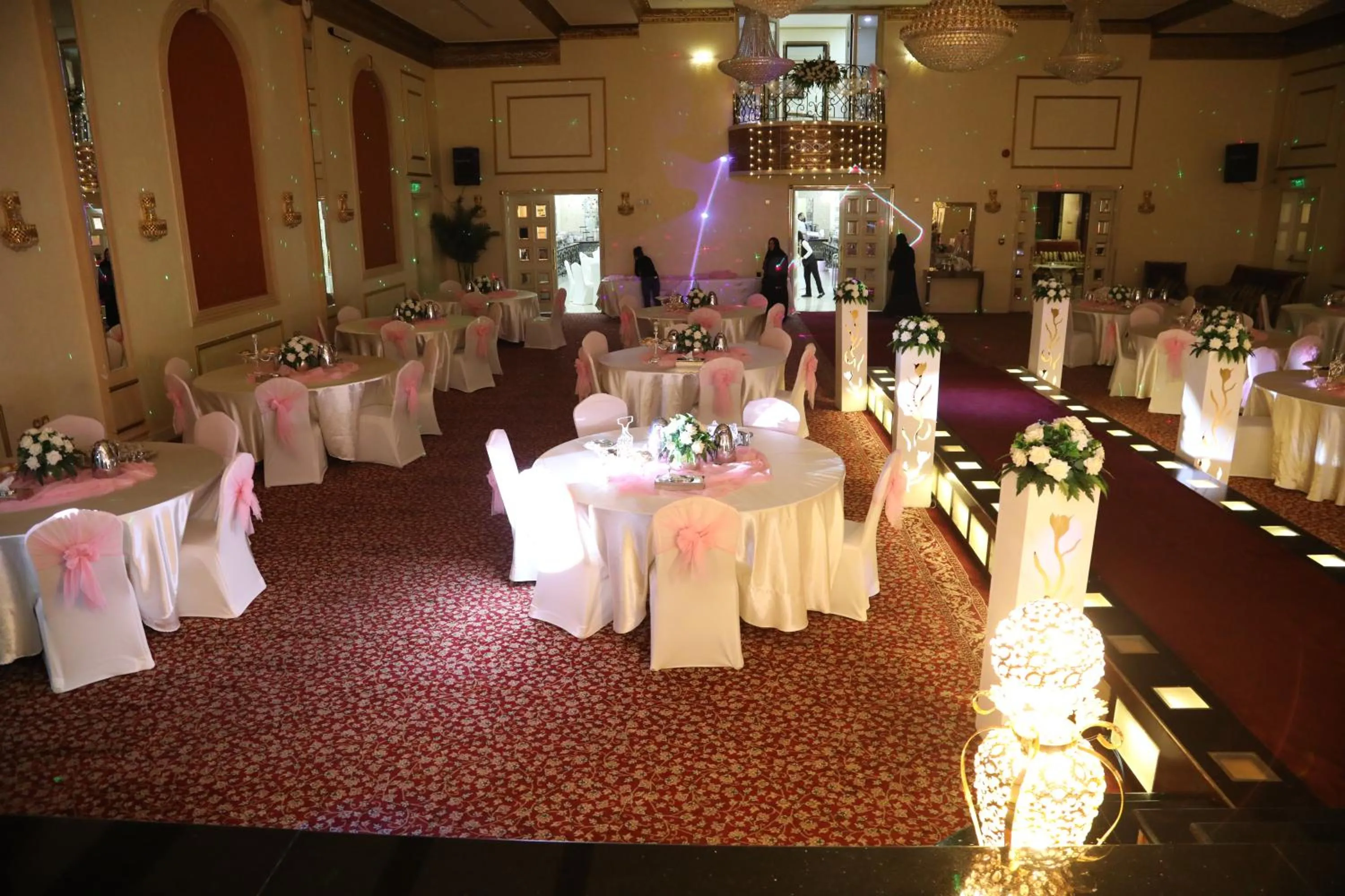 Banquet/Function facilities in Roshan Al Azhar Hotel