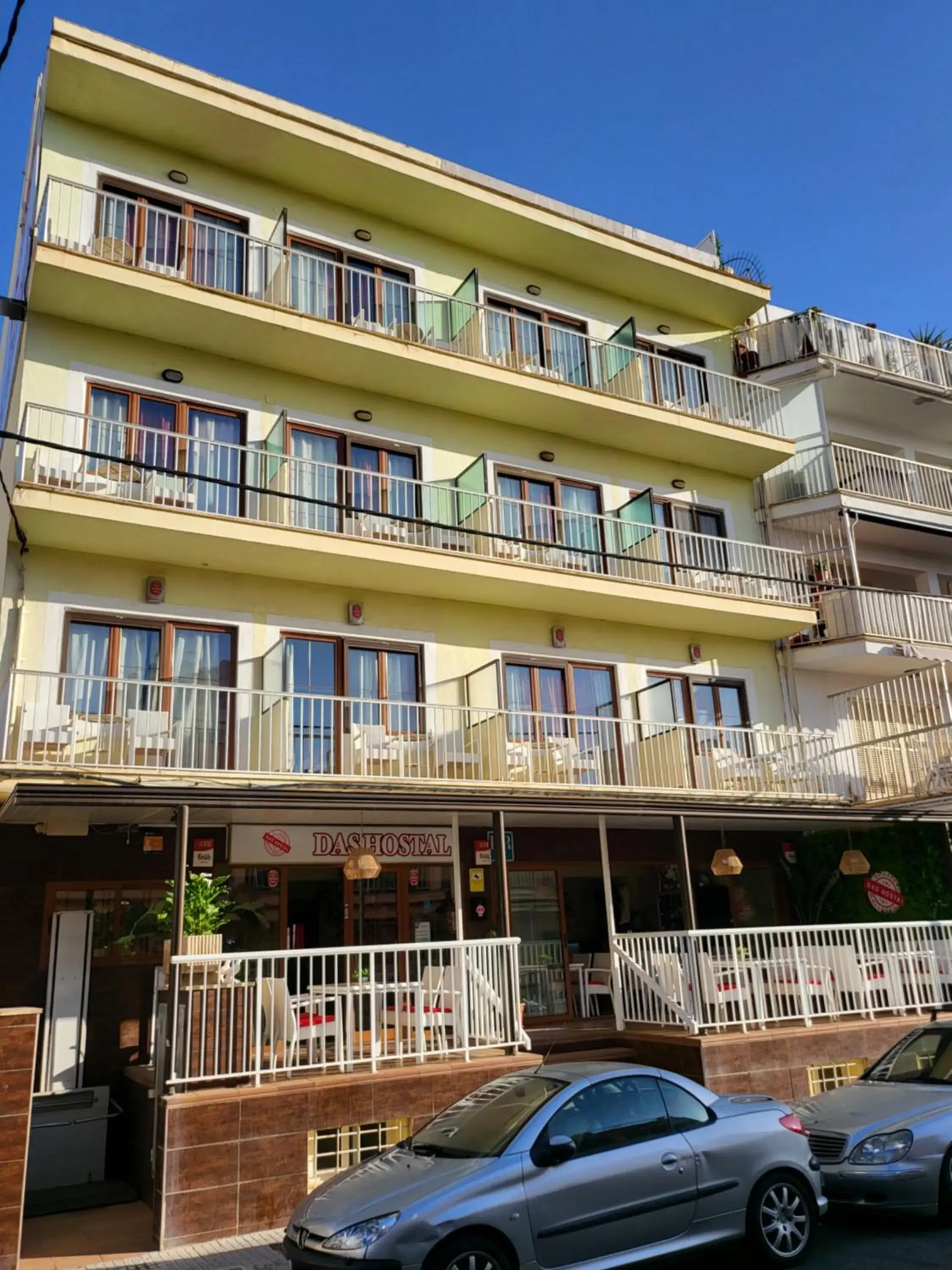 Das Hostal Das Hostal