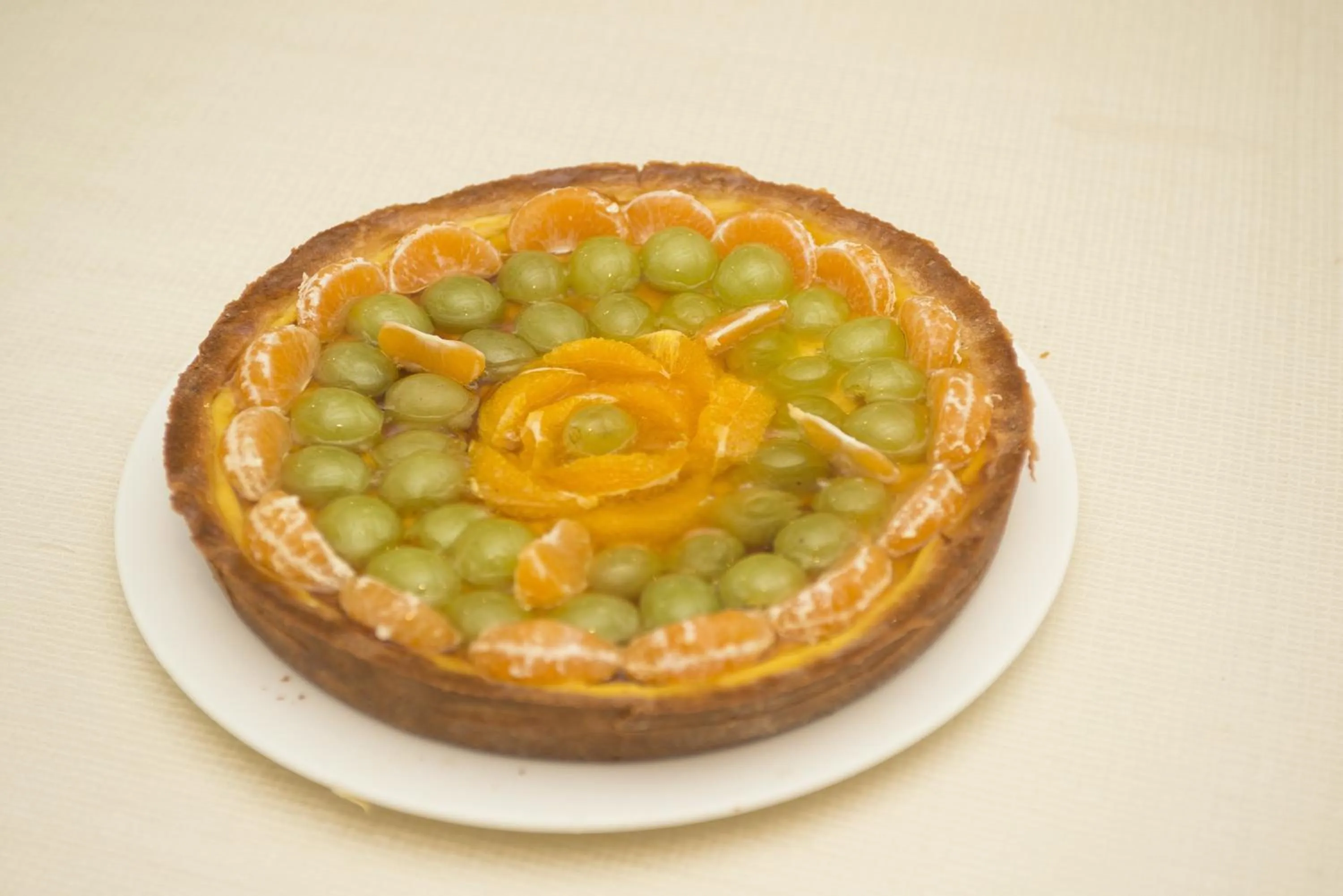 Food in Hotel del Real Orto Botanico