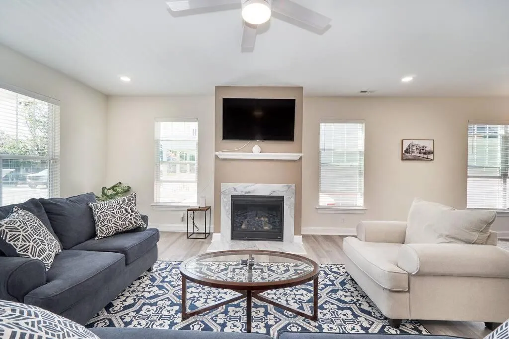 Luxurious Alberta Beach House w/ Historical Detail