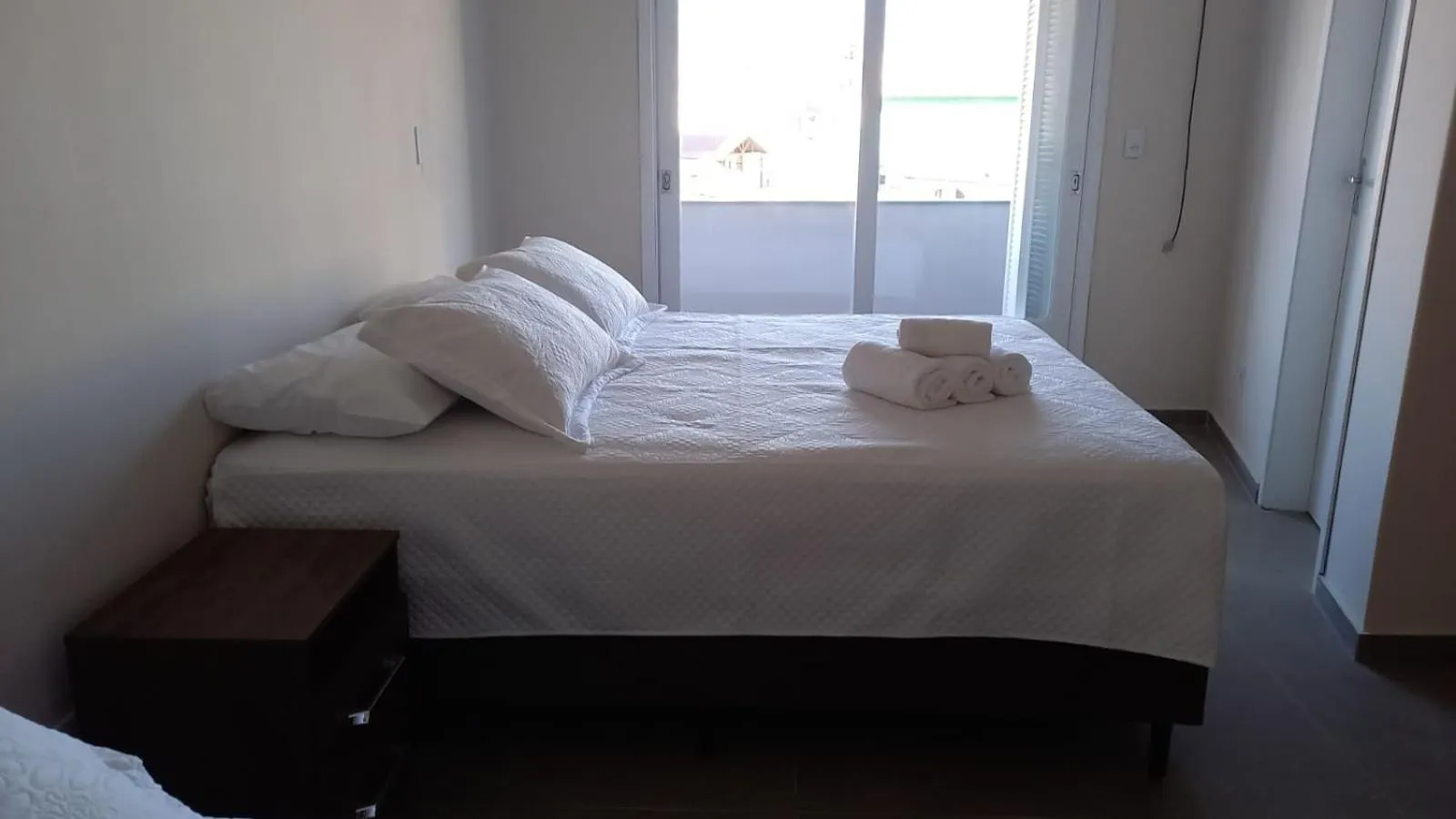 Bedroom, Bed in Hotel Kruger