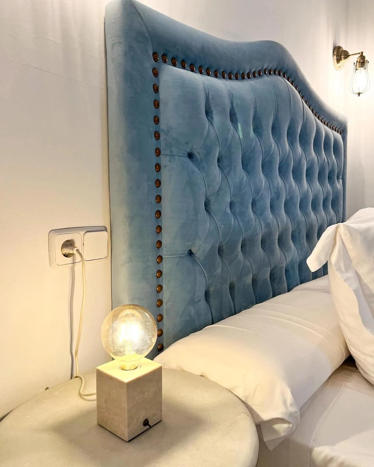 Bedroom, Bed in Hostal Servilia