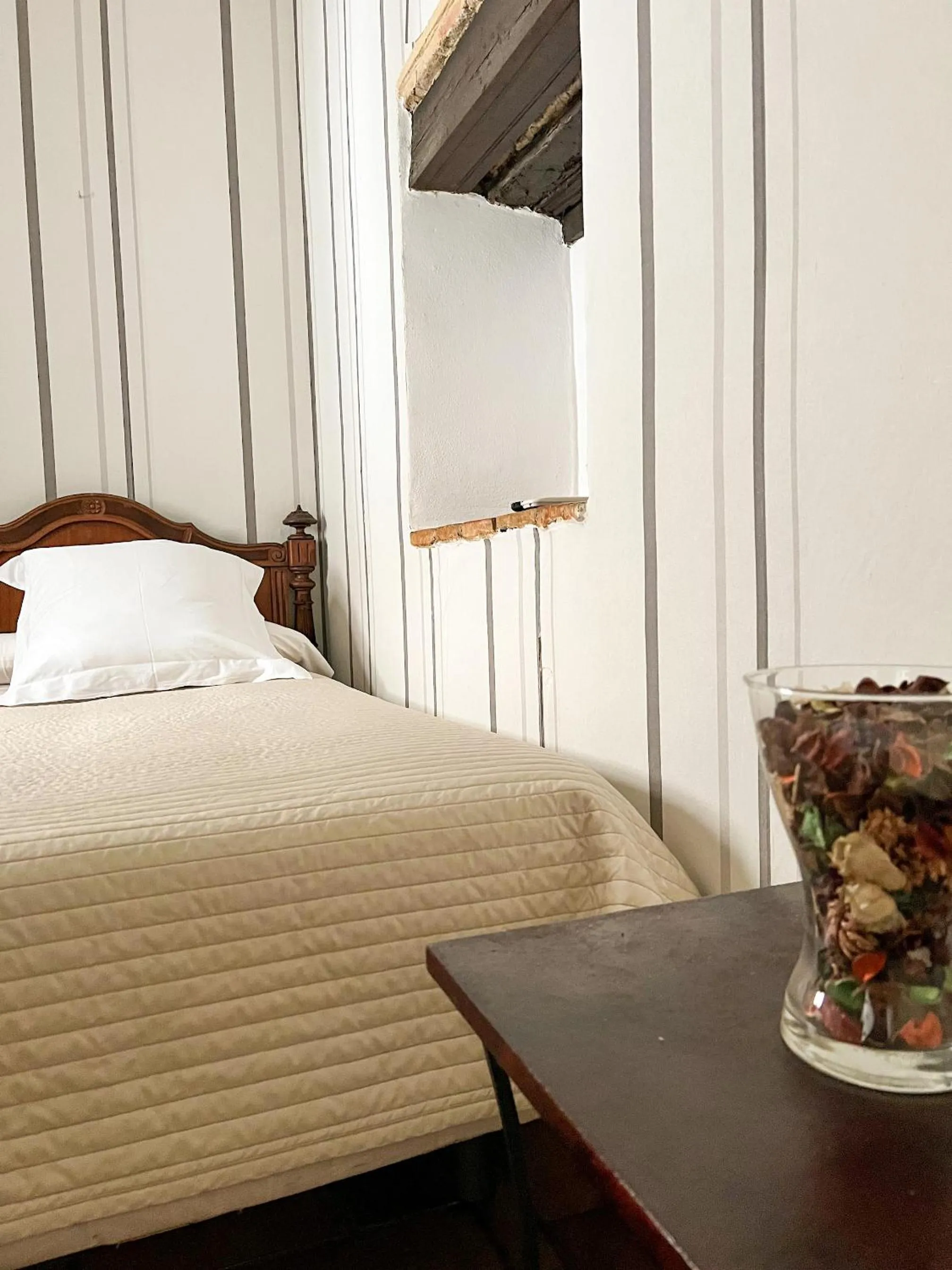 Bedroom, Bed in Hostal Servilia