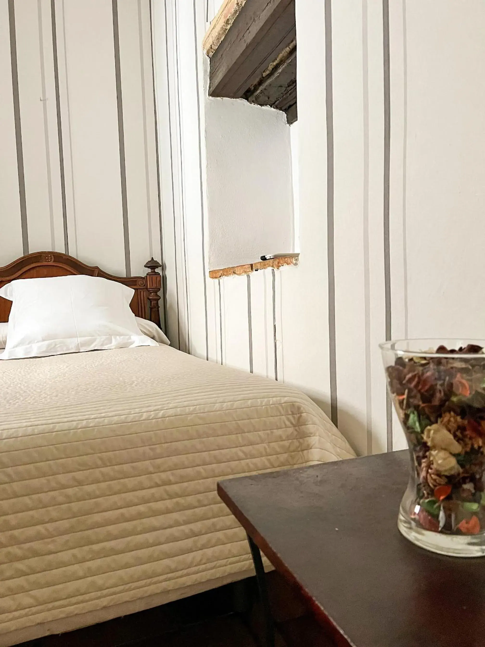 Standard Twin Room in Hostal Servilia Standard Twin Room in Hostal Servilia