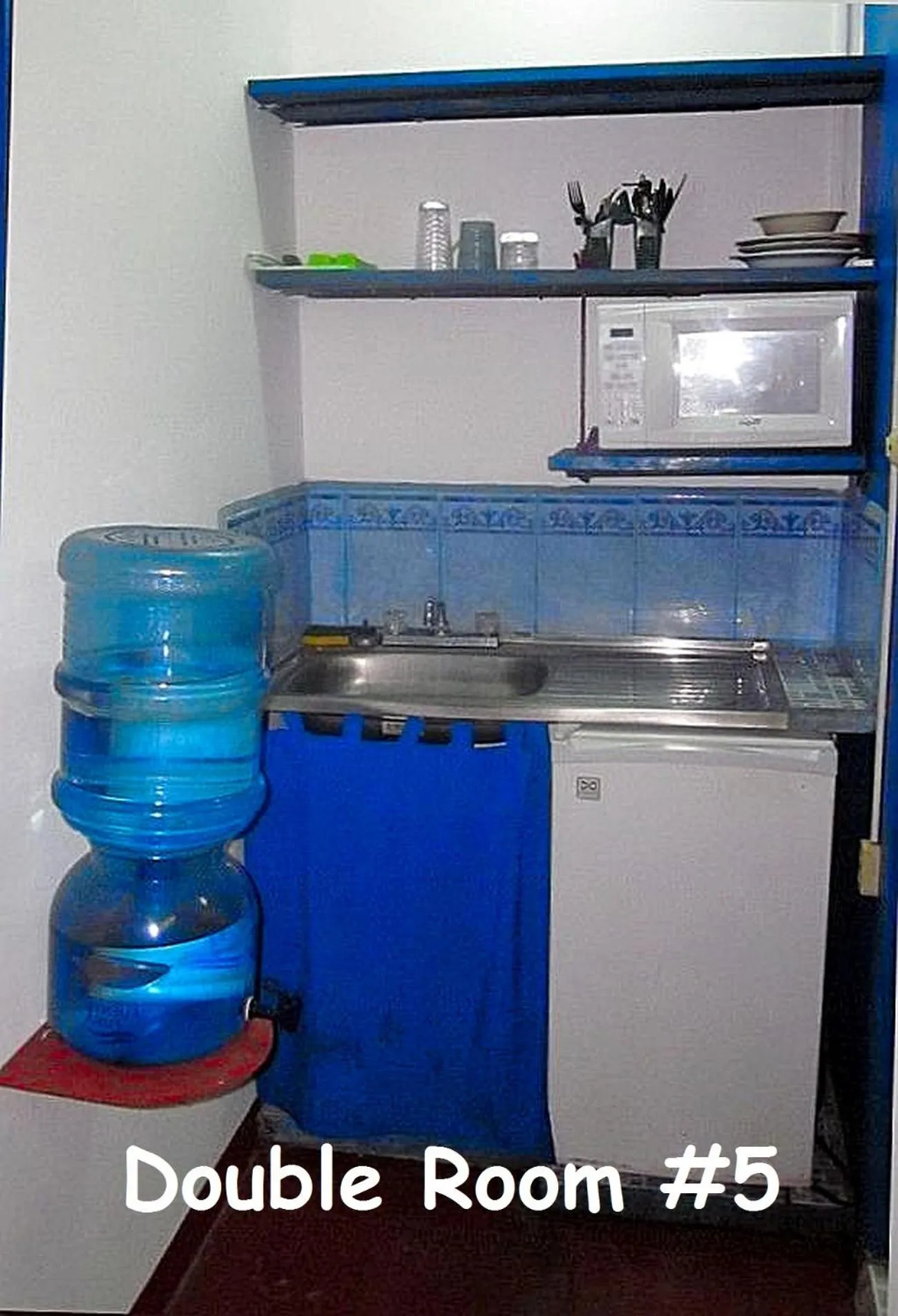 Superior Double Room in Rositas Hotel