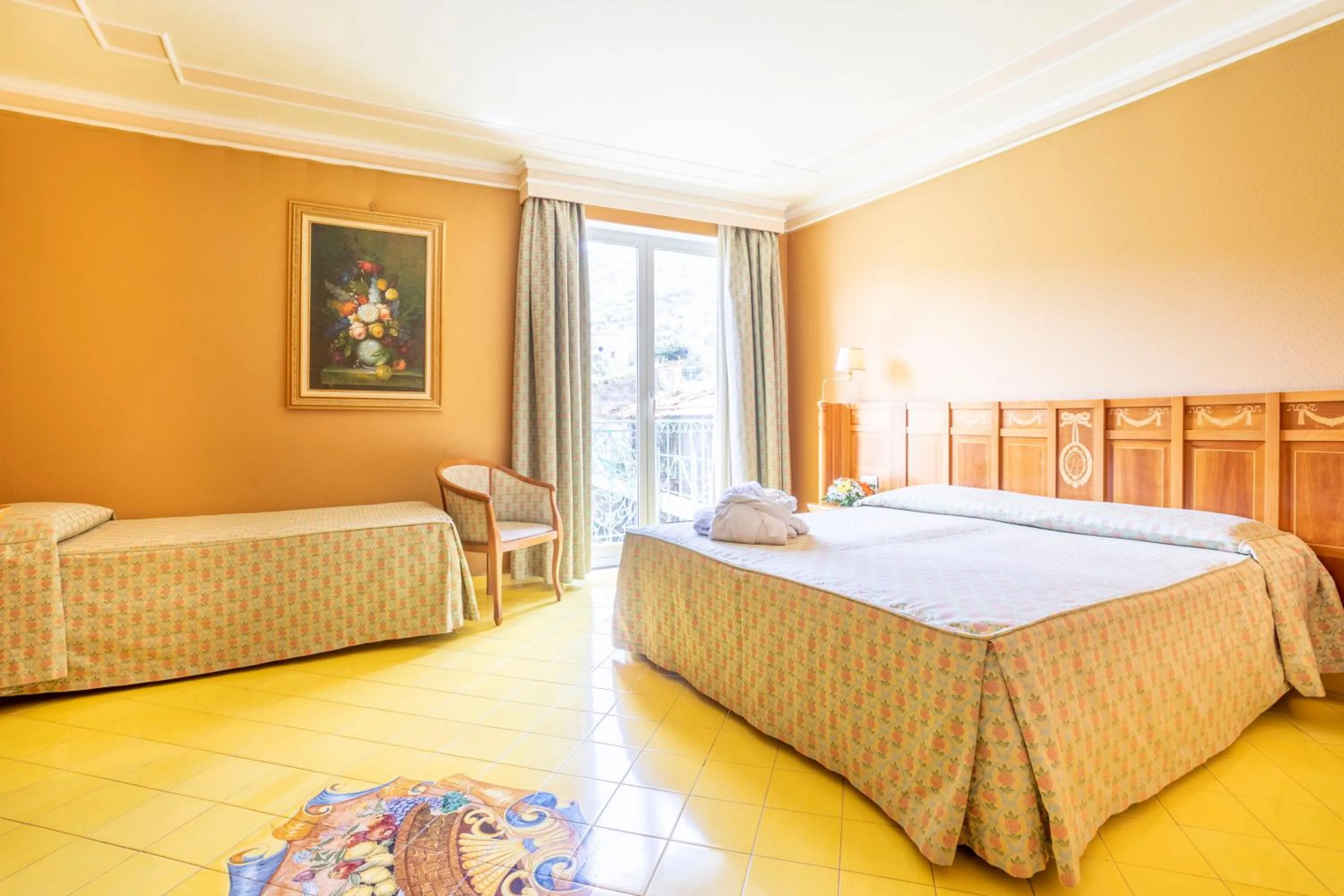 Grand Hotel La Pace - All Inclusive