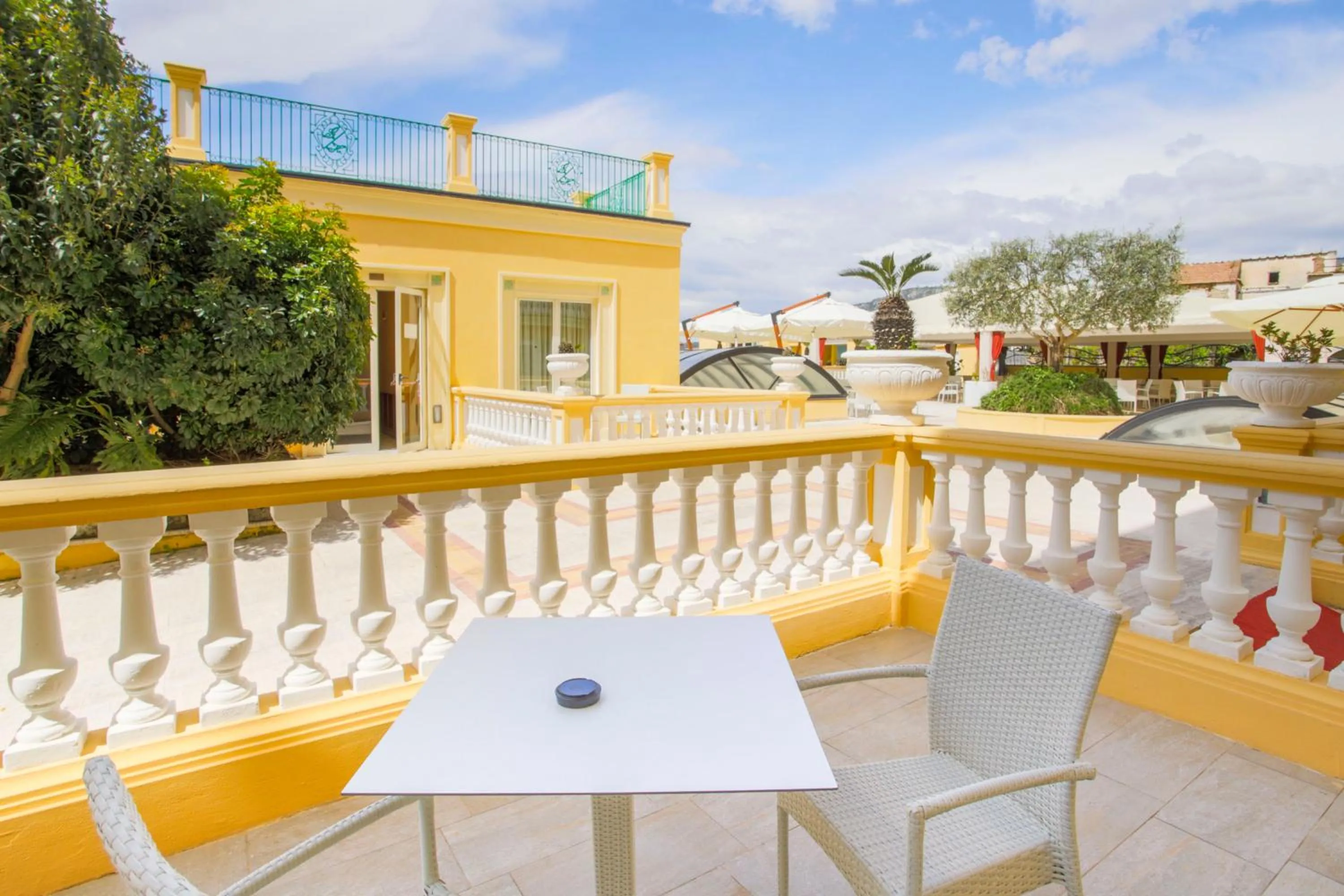 Grand Hotel La Pace - All Inclusive