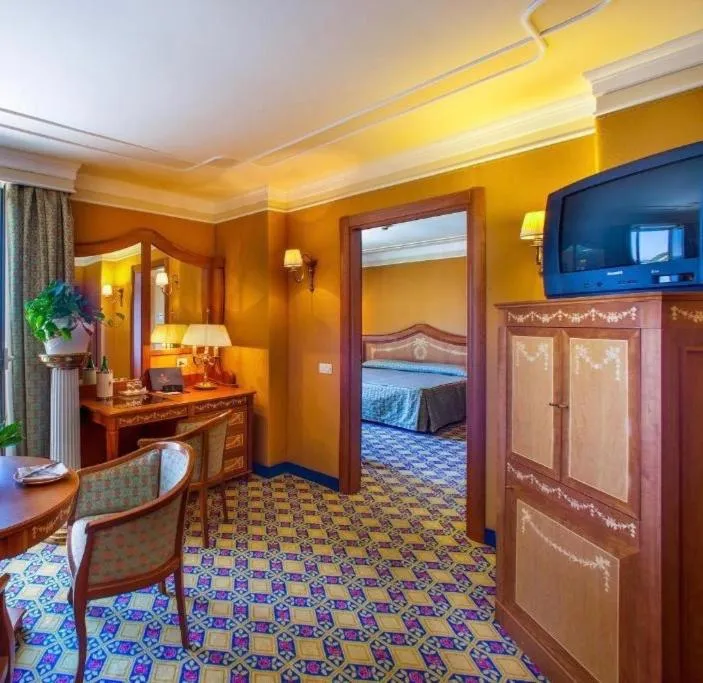 Grand Hotel La Pace - All Inclusive