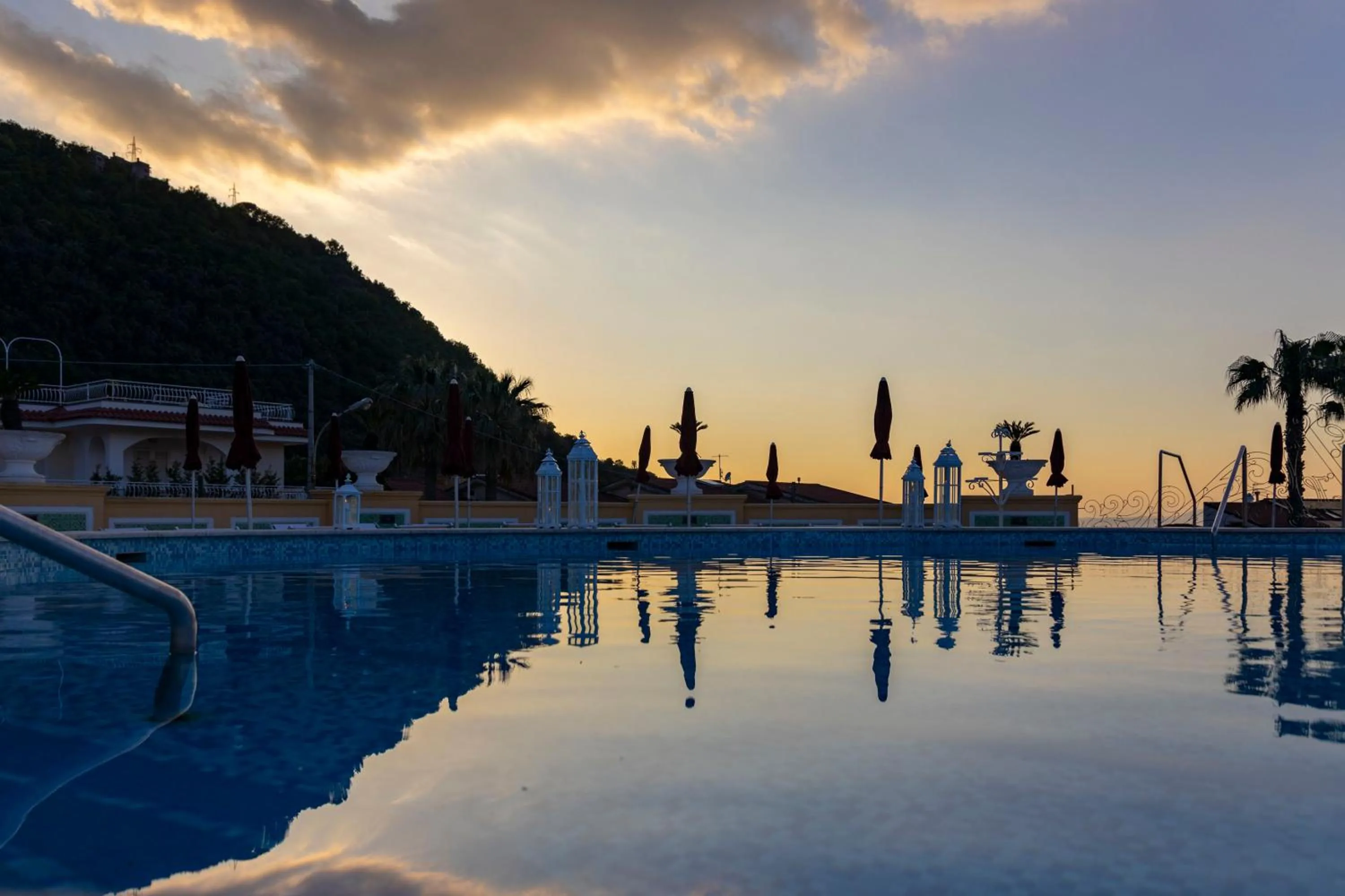 Grand Hotel La Pace - All Inclusive