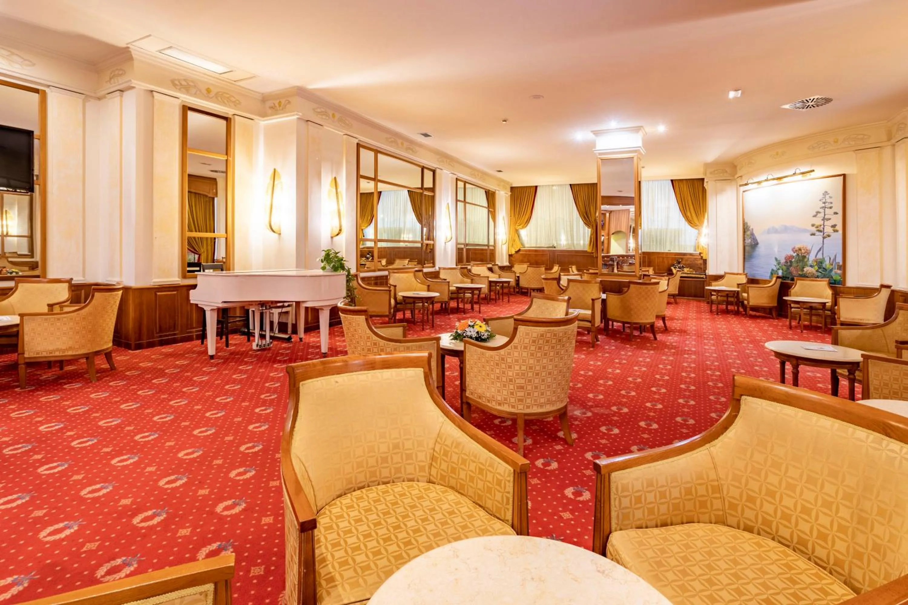 Grand Hotel La Pace - All Inclusive