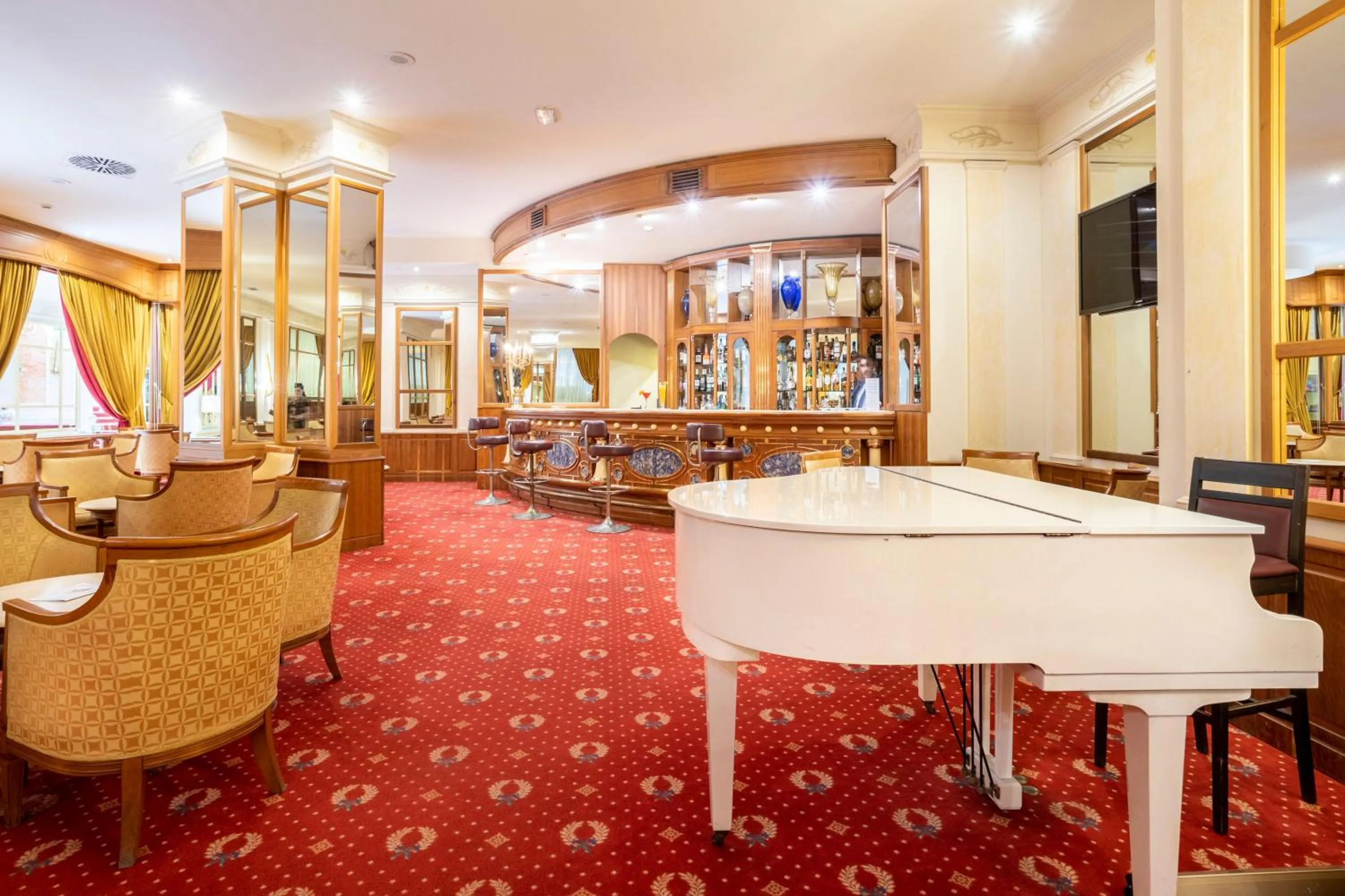 Grand Hotel La Pace - All Inclusive