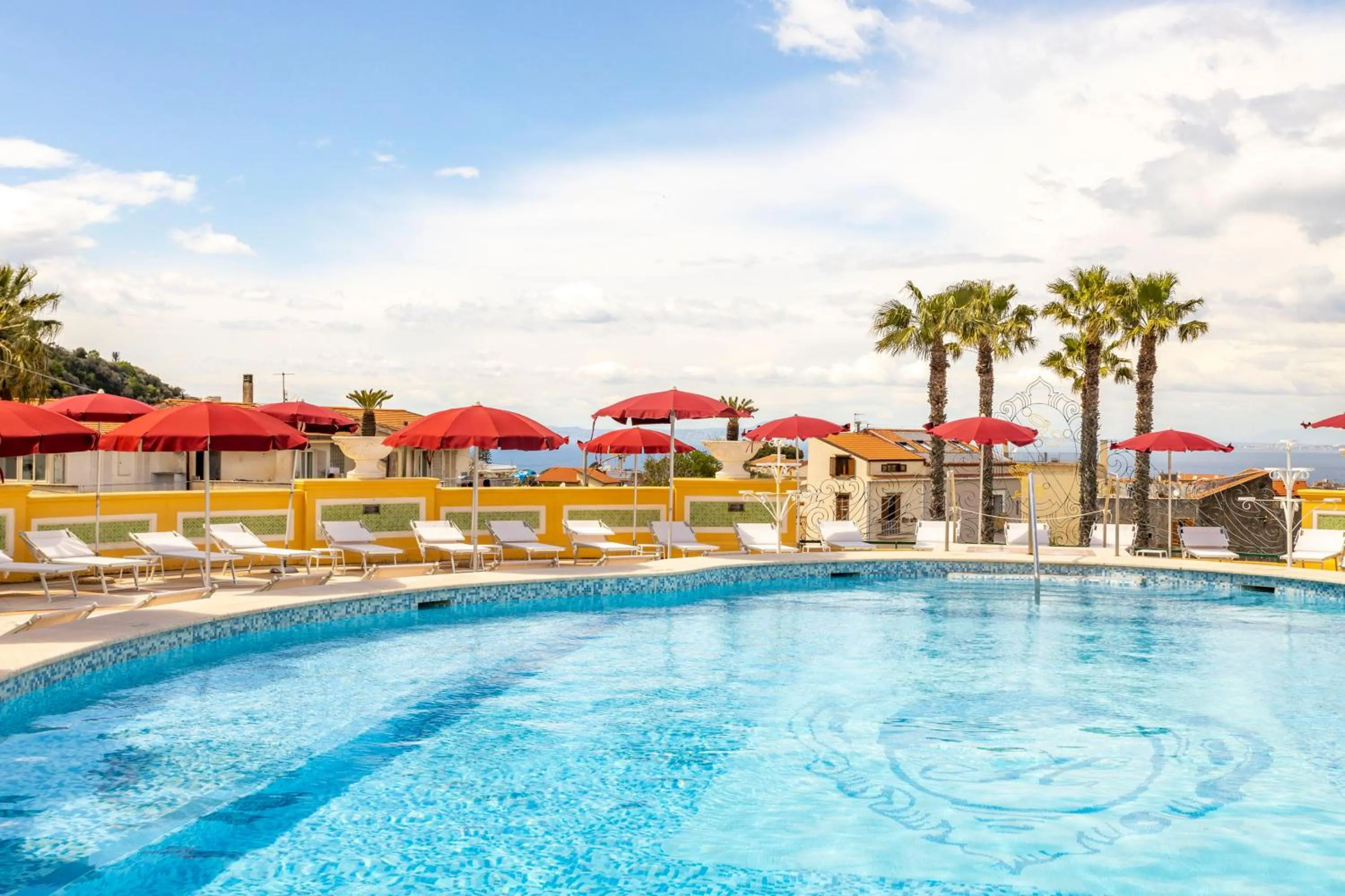 Grand Hotel La Pace - All Inclusive