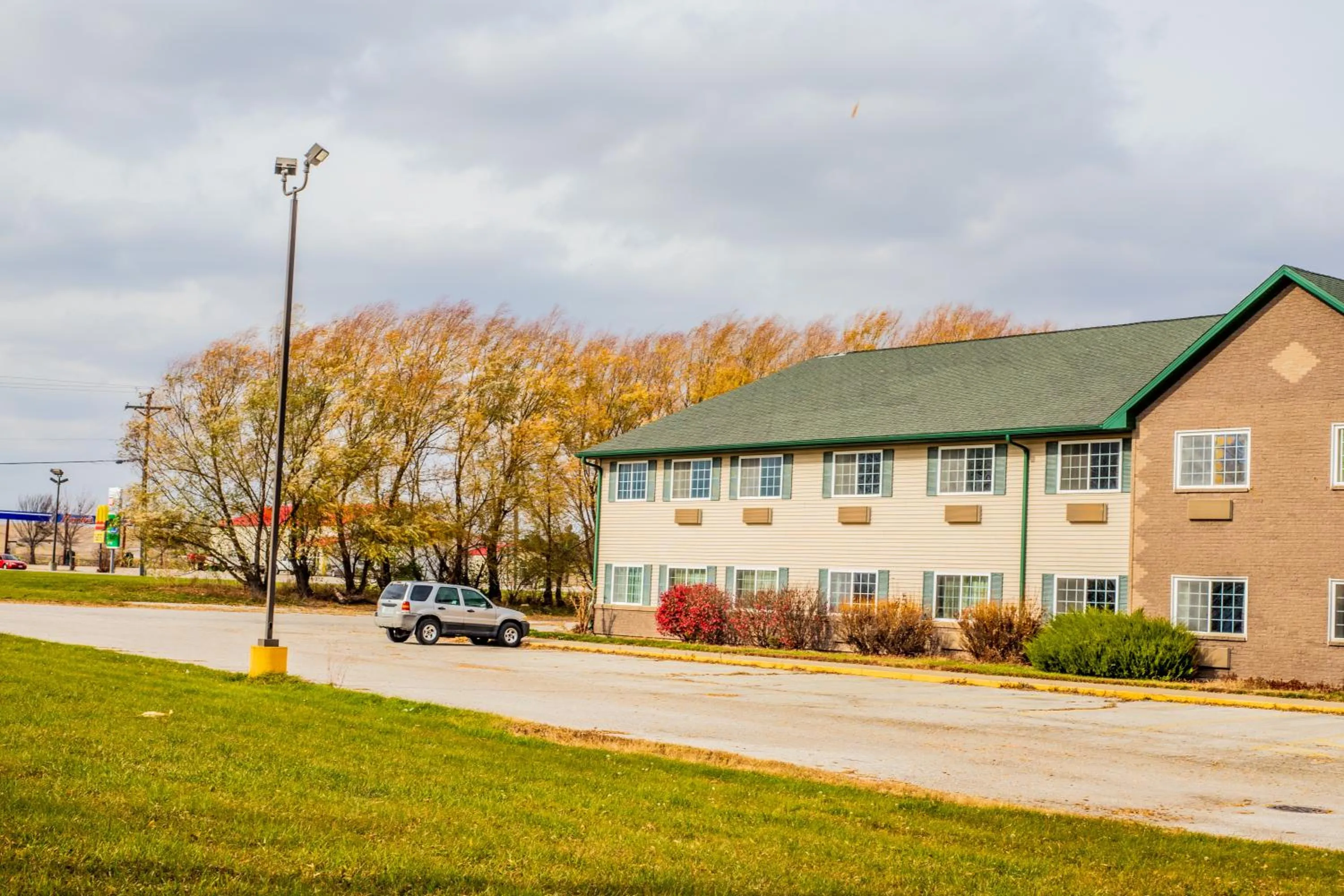 Property building in Colfax Inn By Marifah