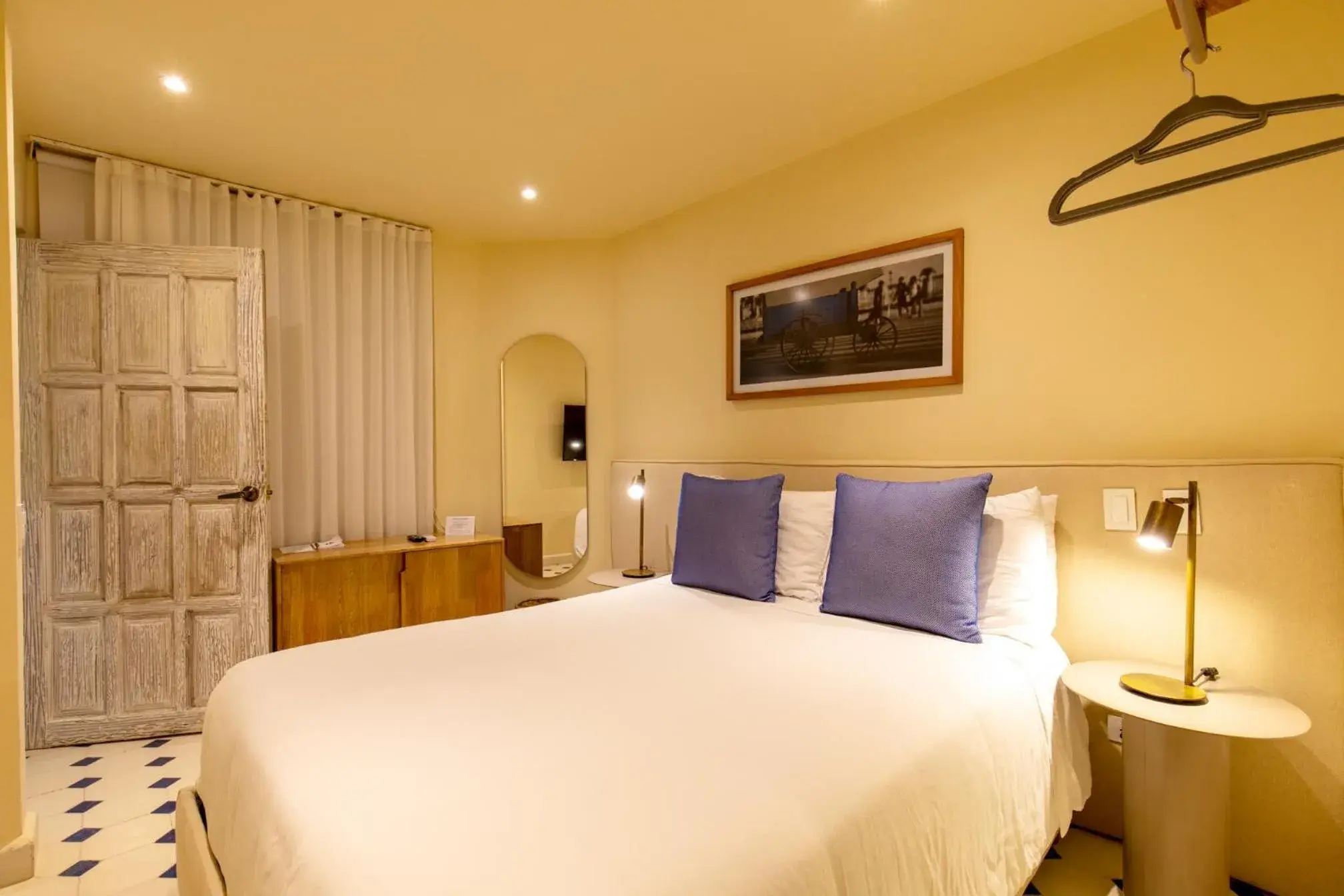 Standard Double Room in B Haus Hotel Boutique Standard Double Room in B Haus Hotel Boutique