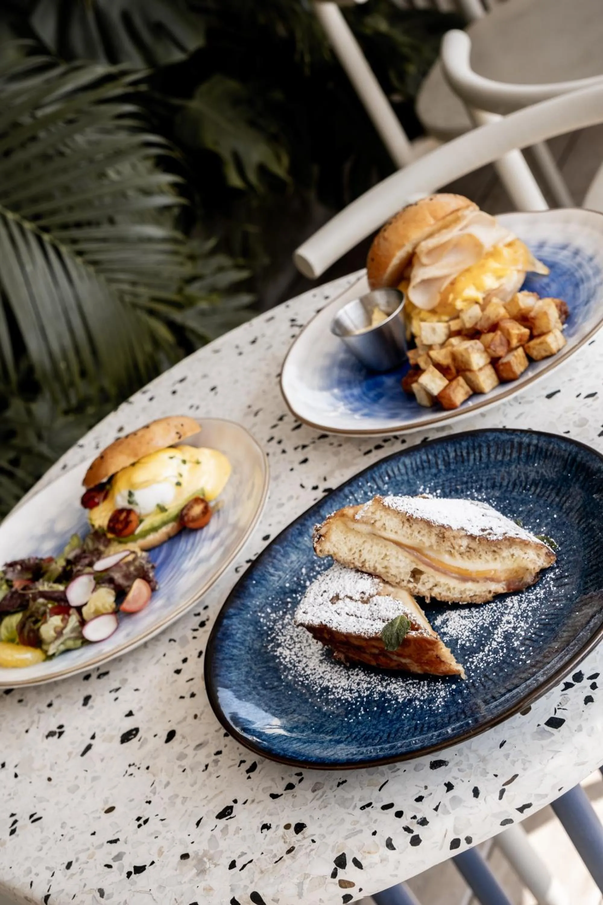 Breakfast in B Haus Hotel Boutique