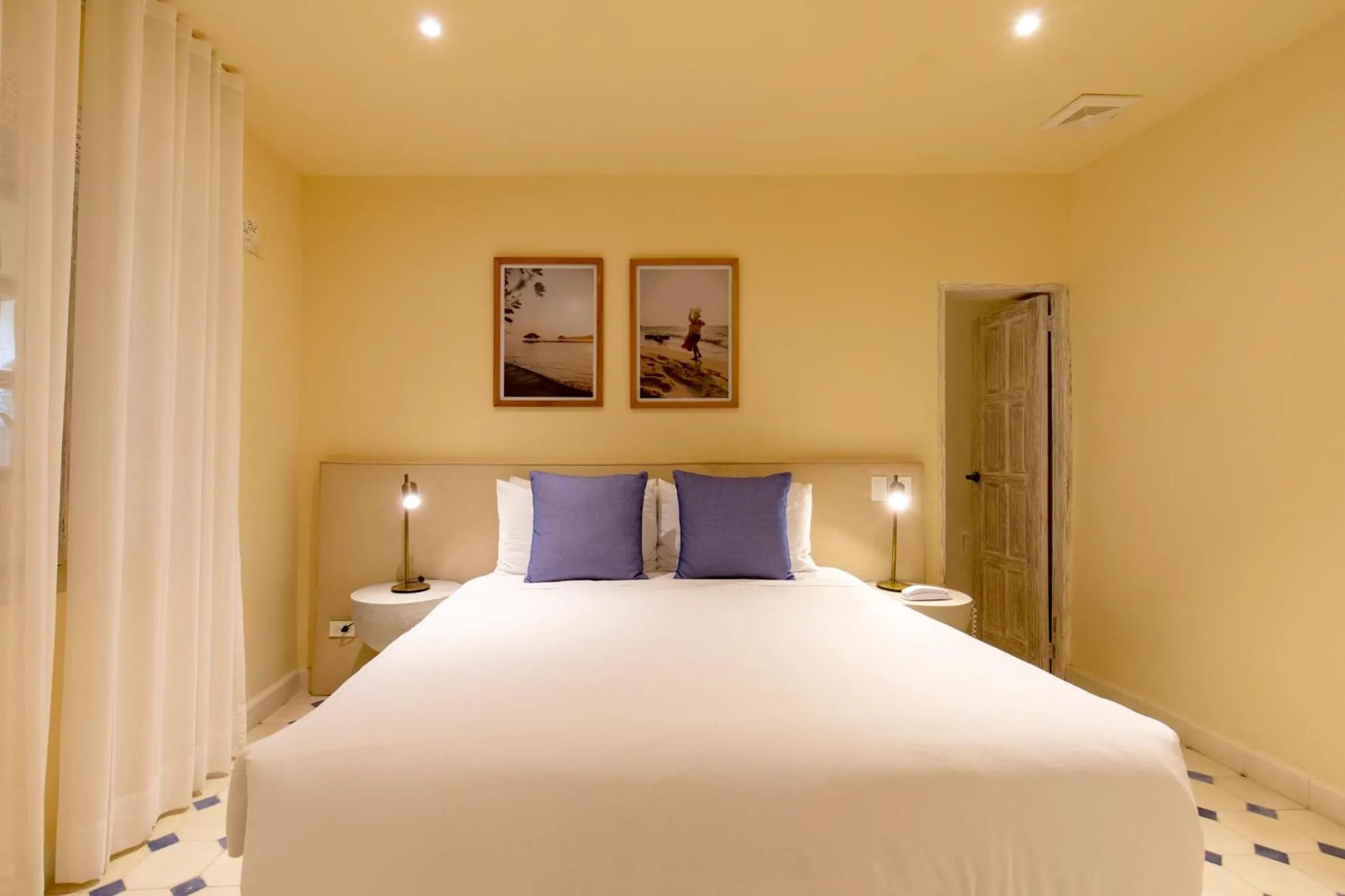 Bedroom, Bed in B Haus Hotel Boutique