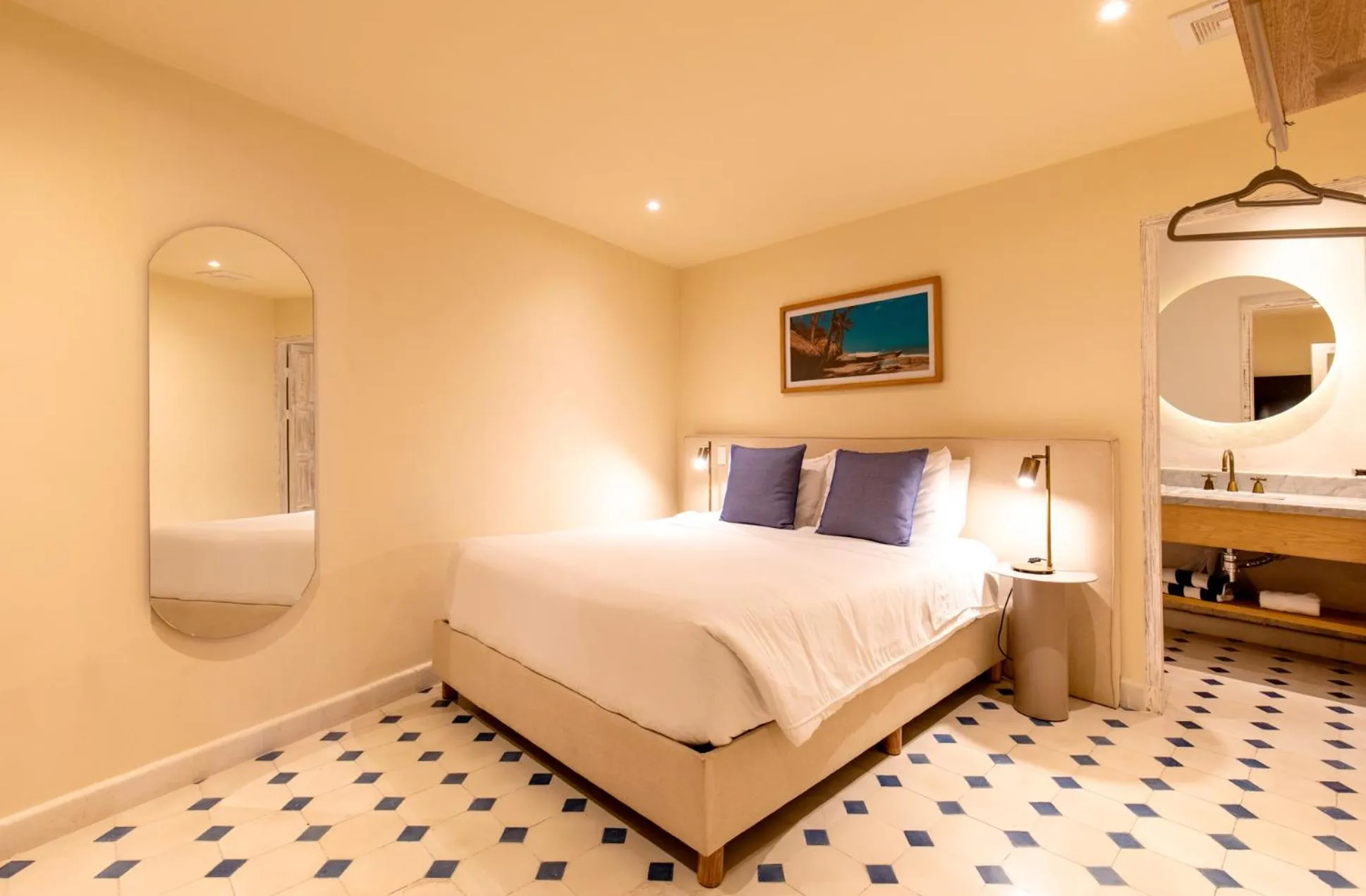 Bedroom, Bed in B Haus Hotel Boutique