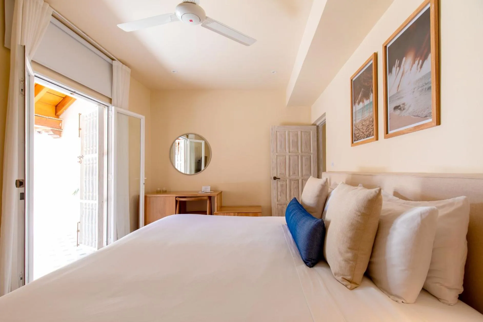 Bedroom, Bed in B Haus Hotel Boutique