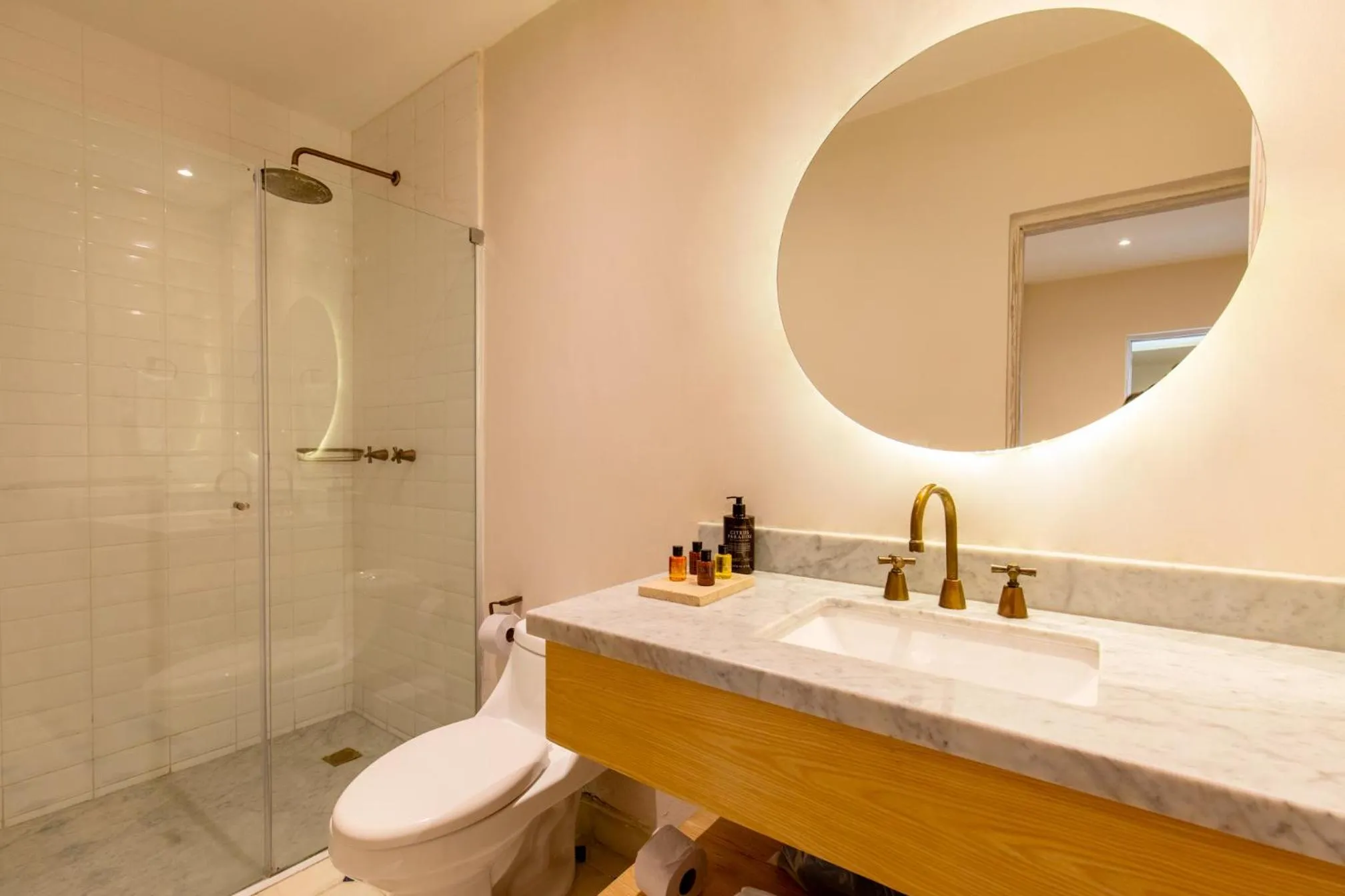 Bathroom in B Haus Hotel Boutique