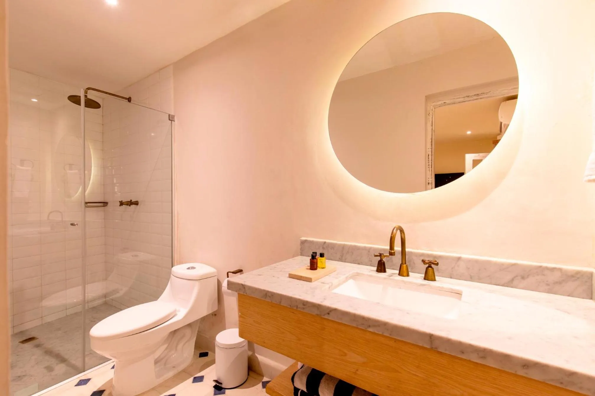 Bathroom in B Haus Hotel Boutique