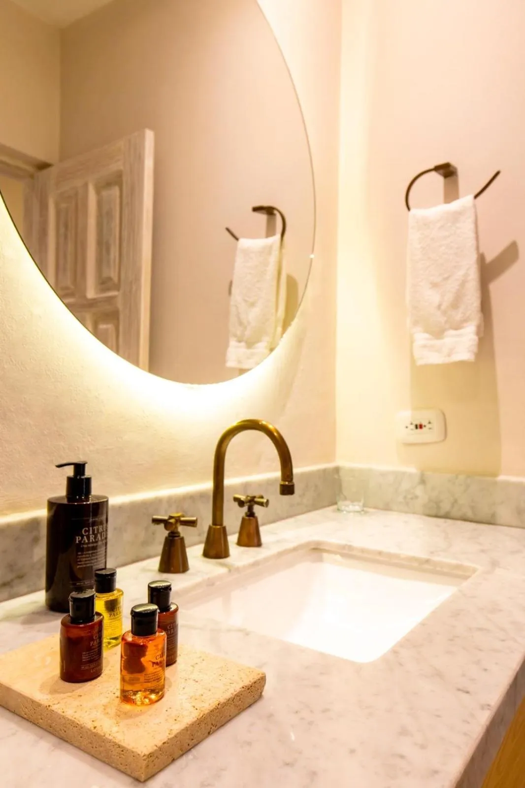 Bathroom in B Haus Hotel Boutique