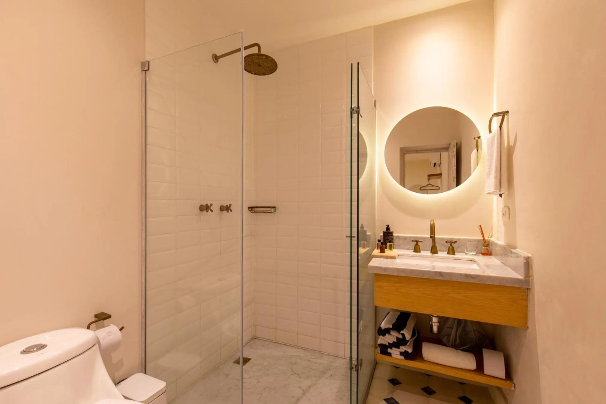 Bathroom in B Haus Hotel Boutique