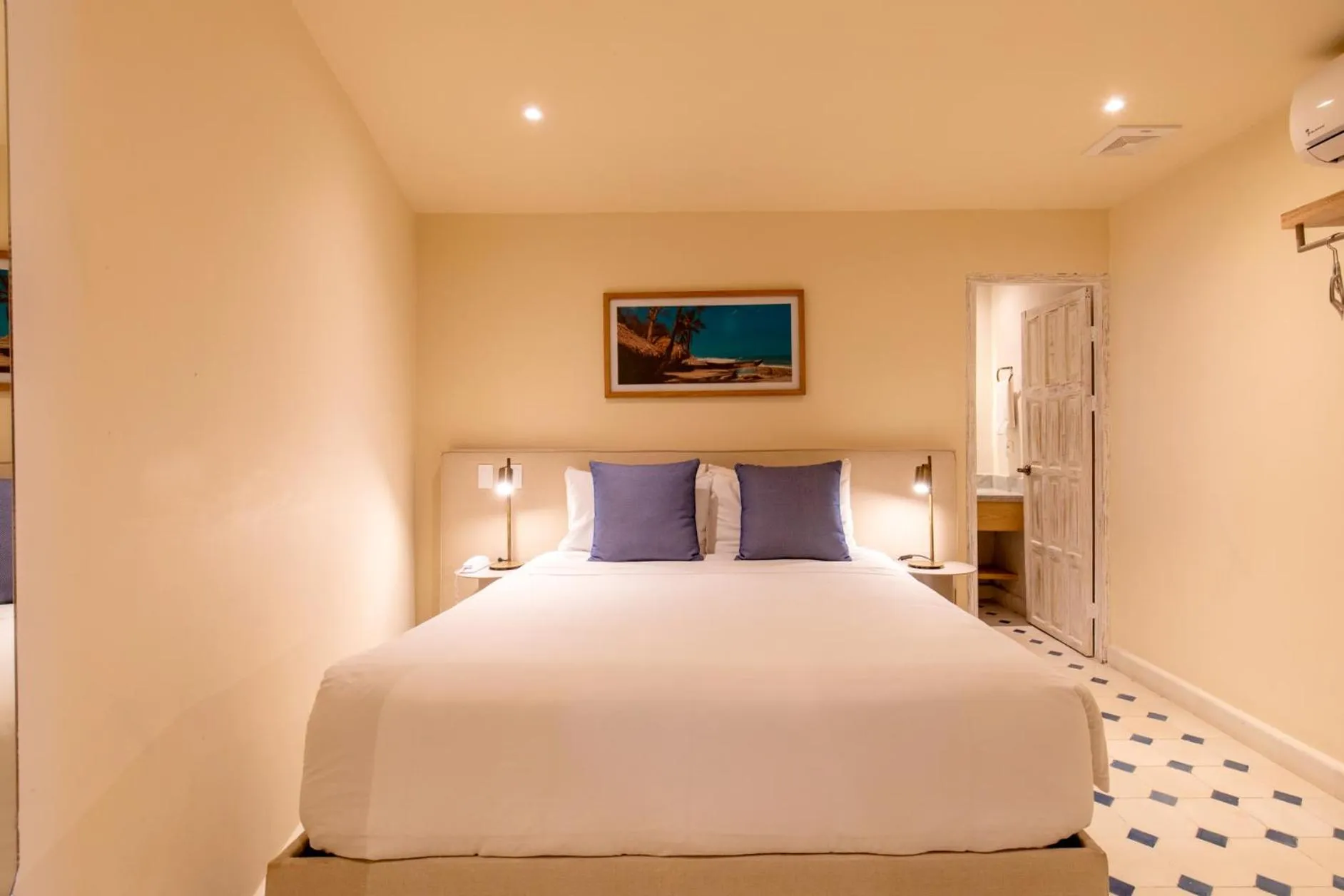 Bedroom, Bed in B Haus Hotel Boutique