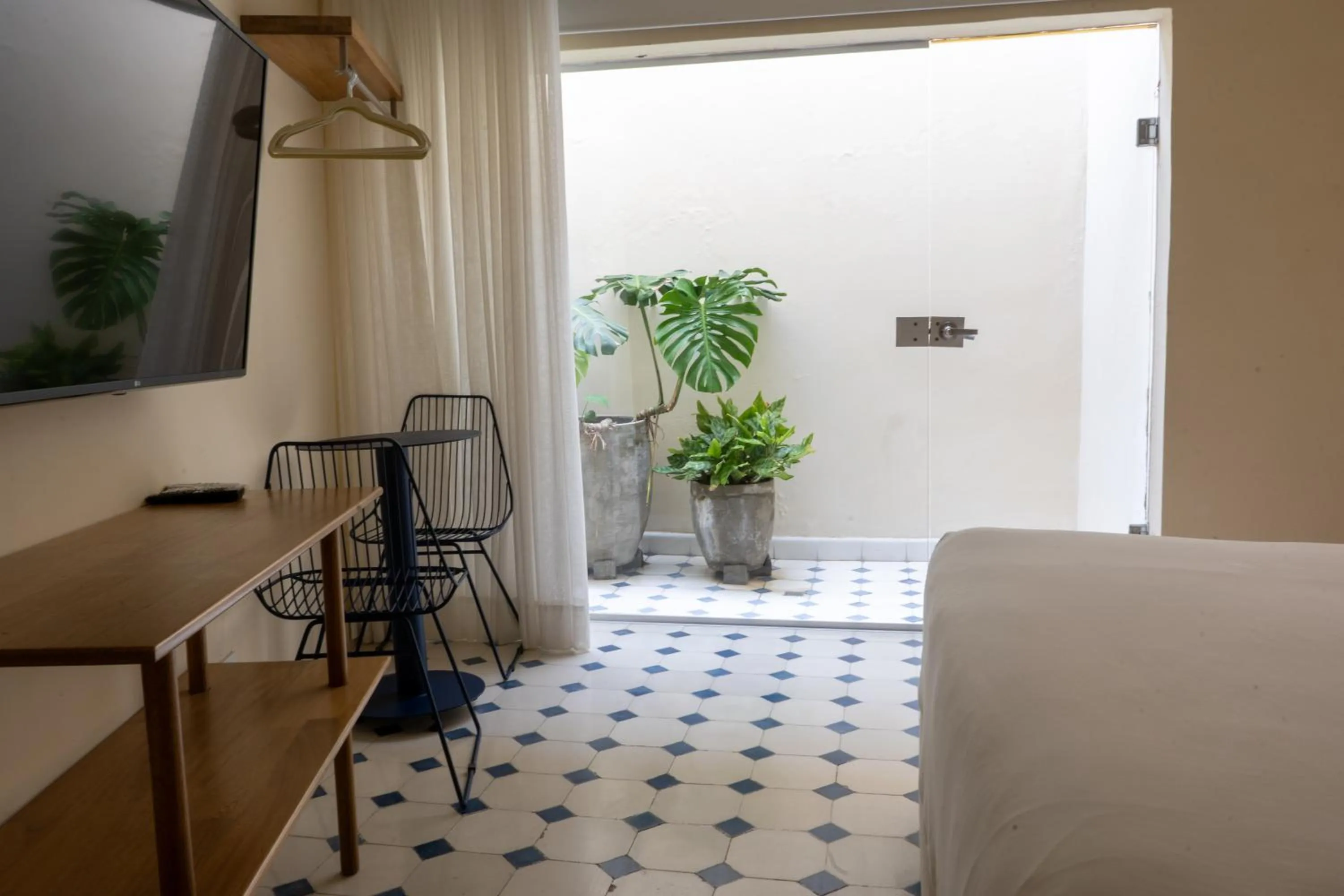 Bedroom, Bed in B Haus Hotel Boutique