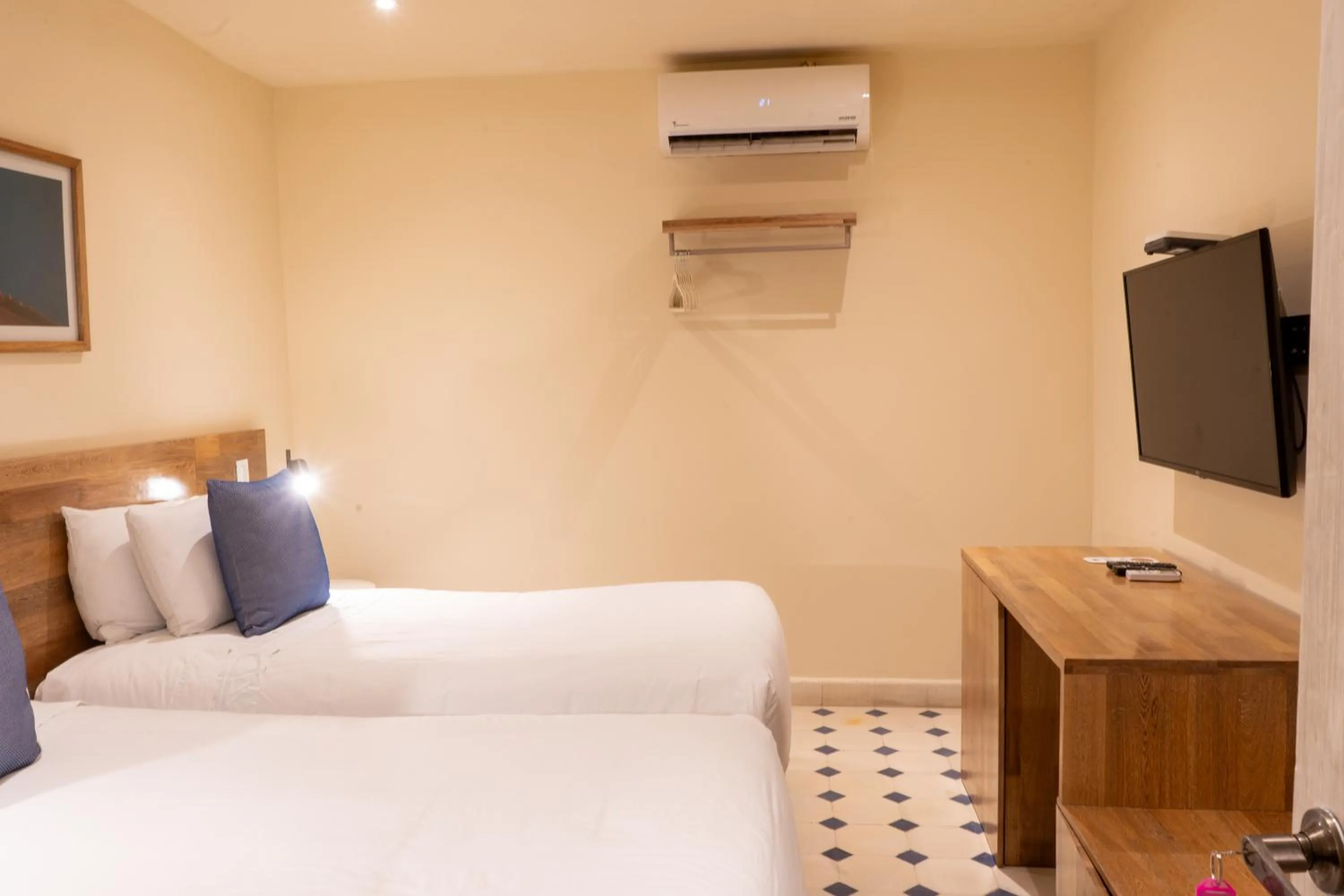 Bedroom, Bed in B Haus Hotel Boutique