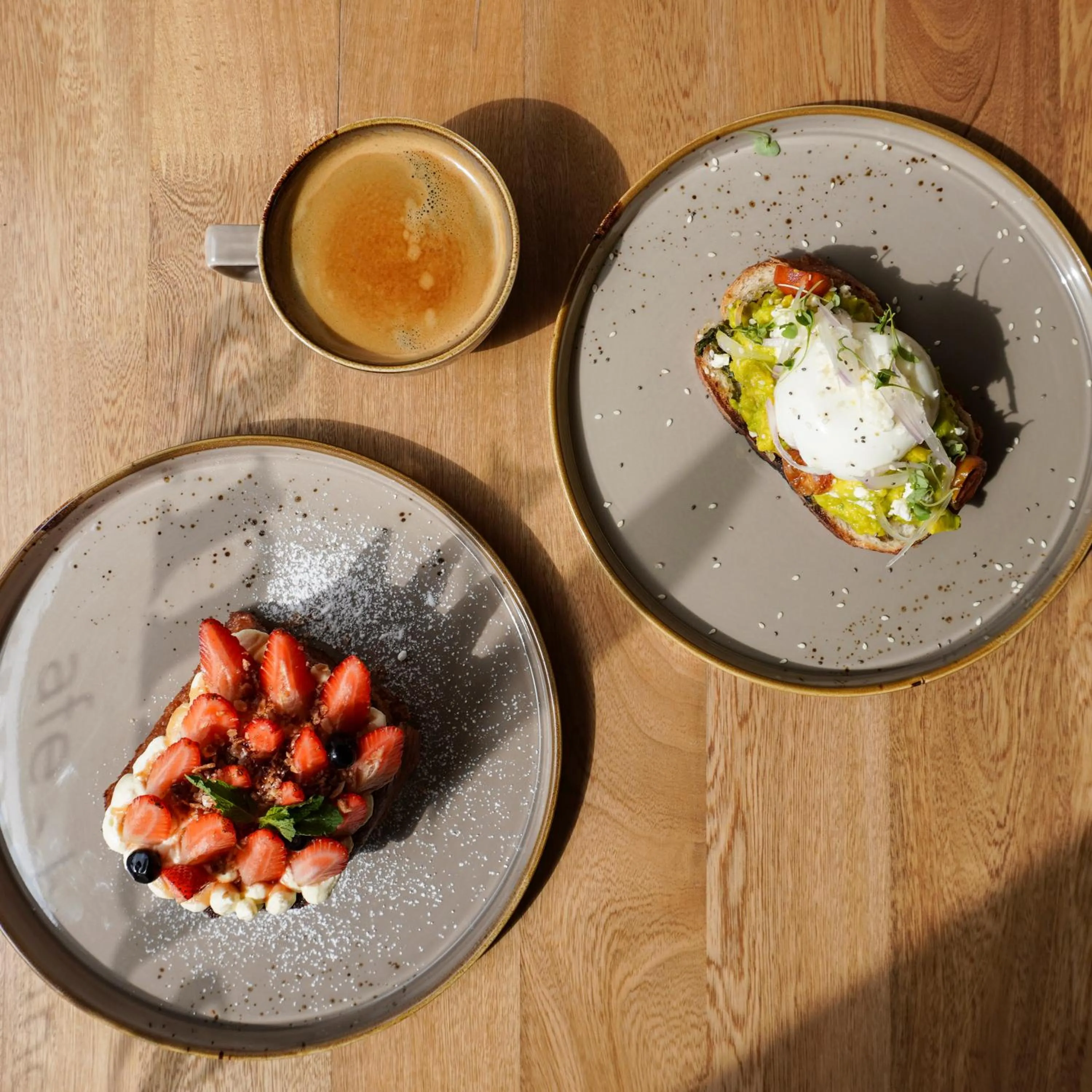 Breakfast in B Haus Hotel Boutique