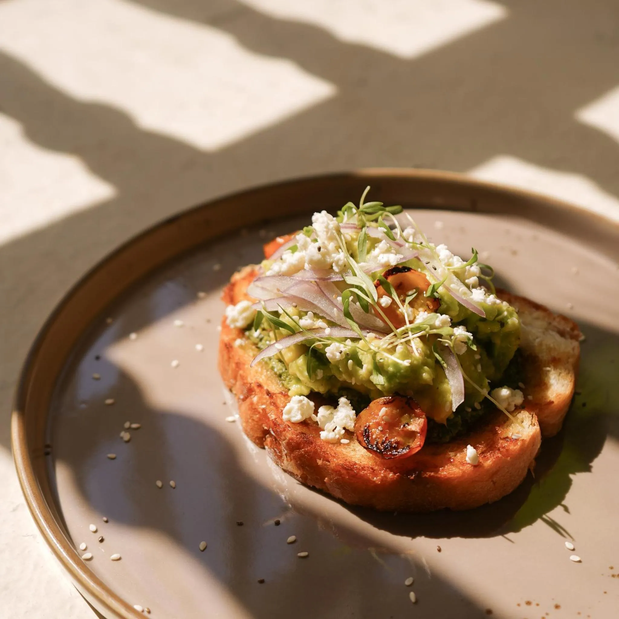 Food in B Haus Hotel Boutique