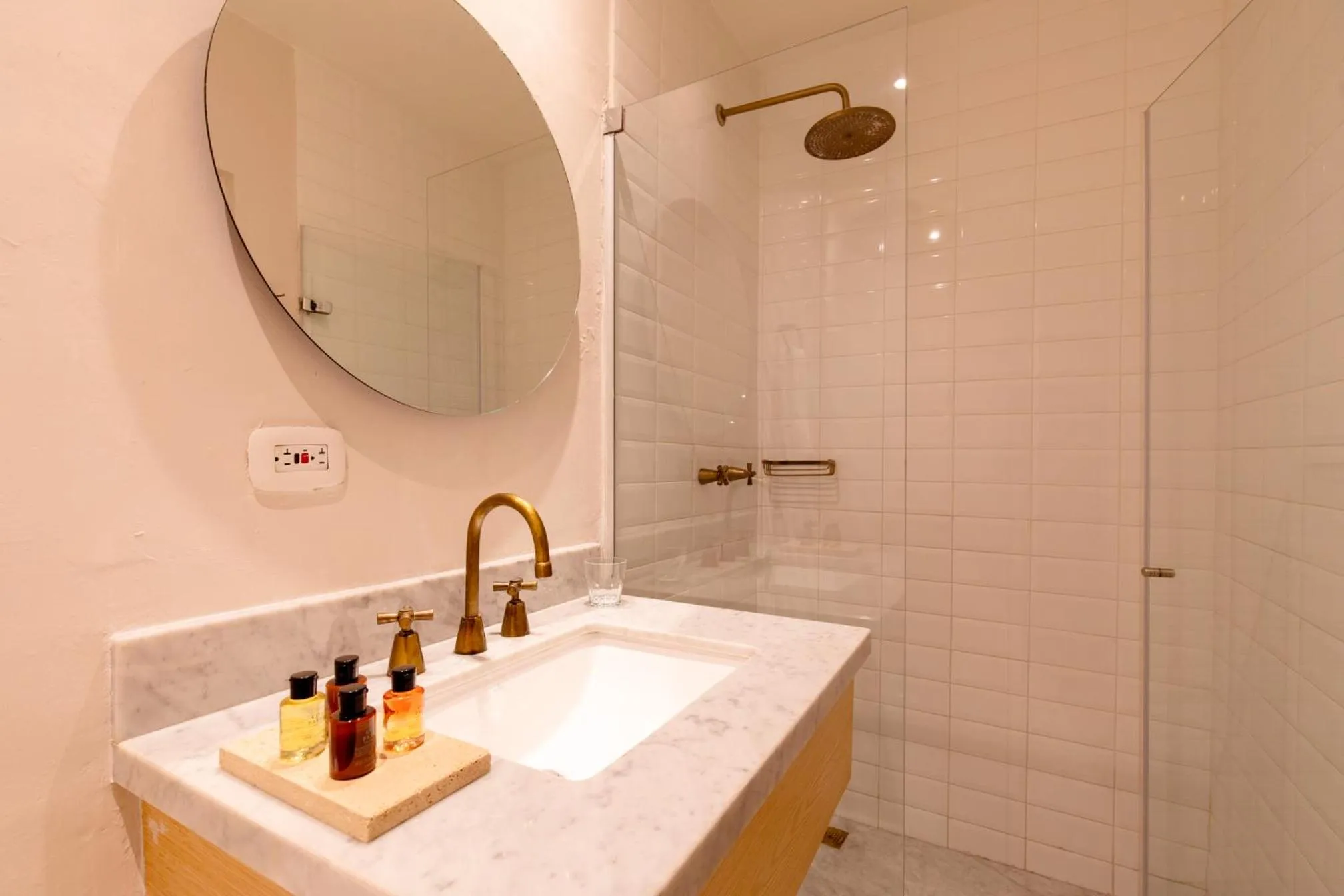 Bathroom in B Haus Hotel Boutique