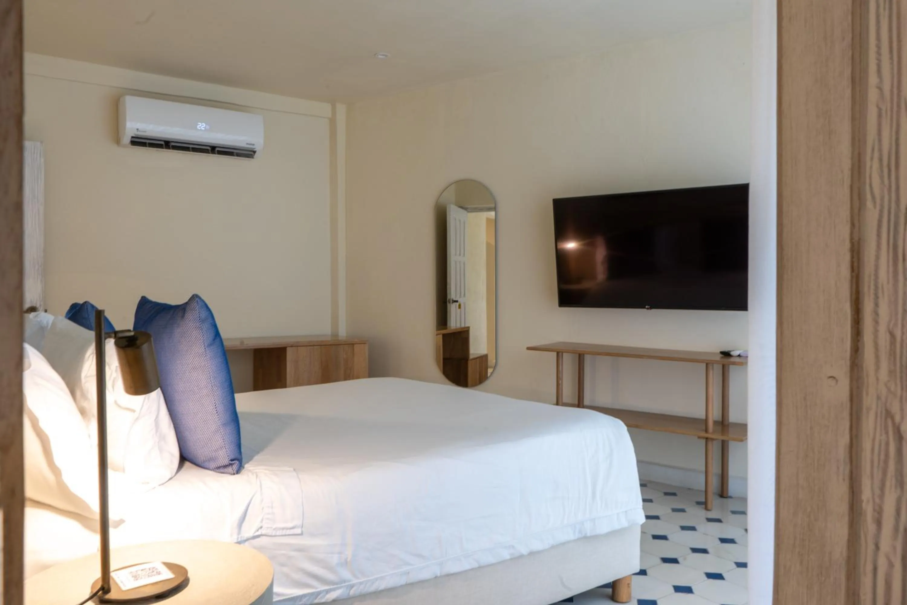 Bedroom, Bed in B Haus Hotel Boutique