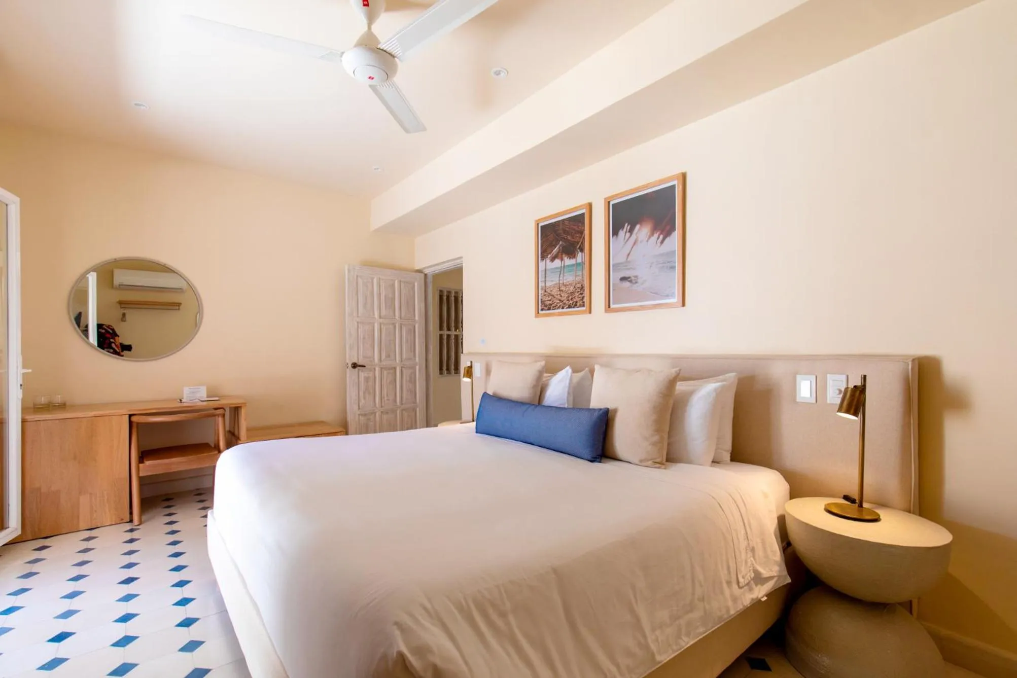 Bedroom, Bed in B Haus Hotel Boutique