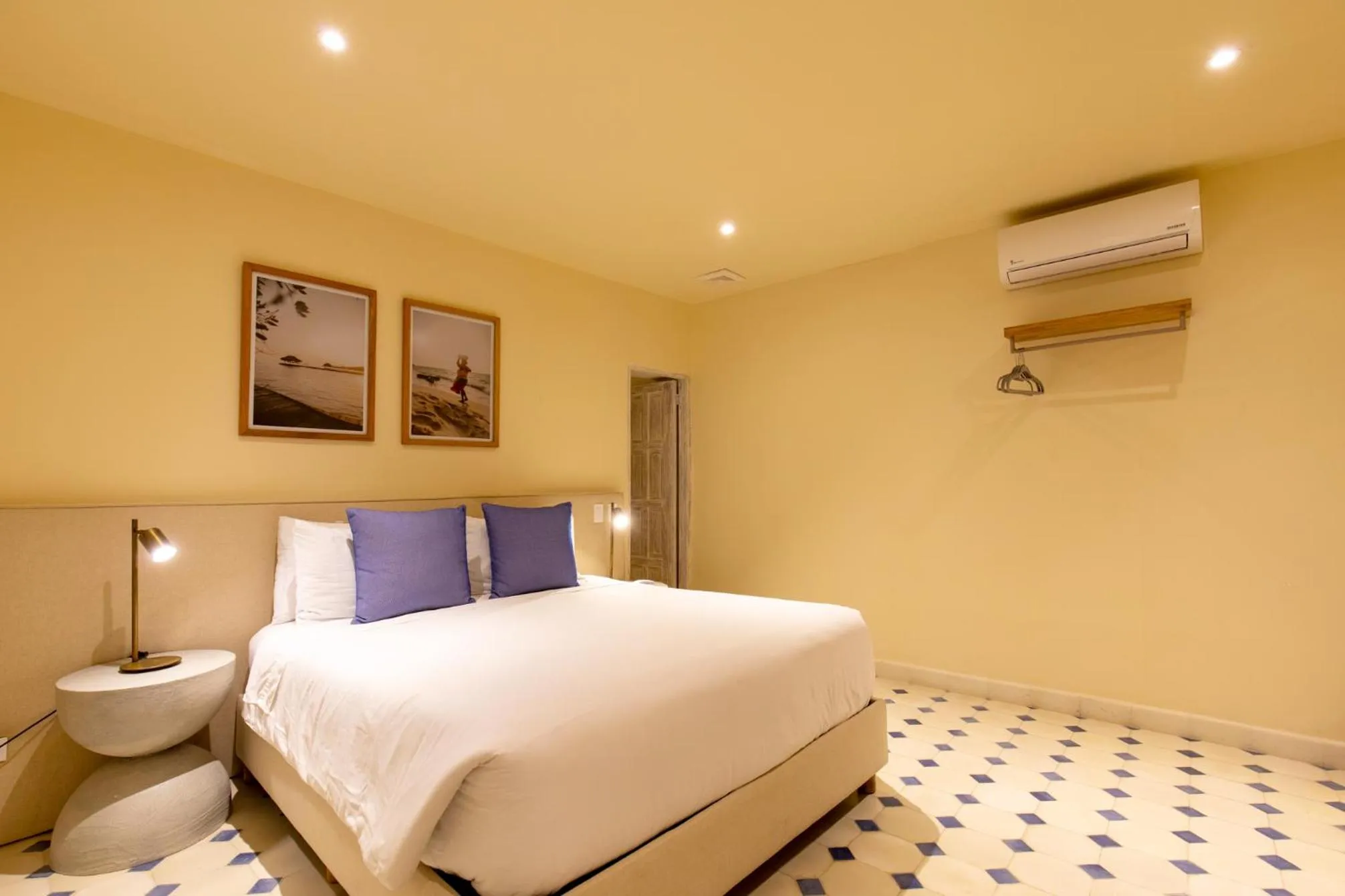 Bedroom, Bed in B Haus Hotel Boutique