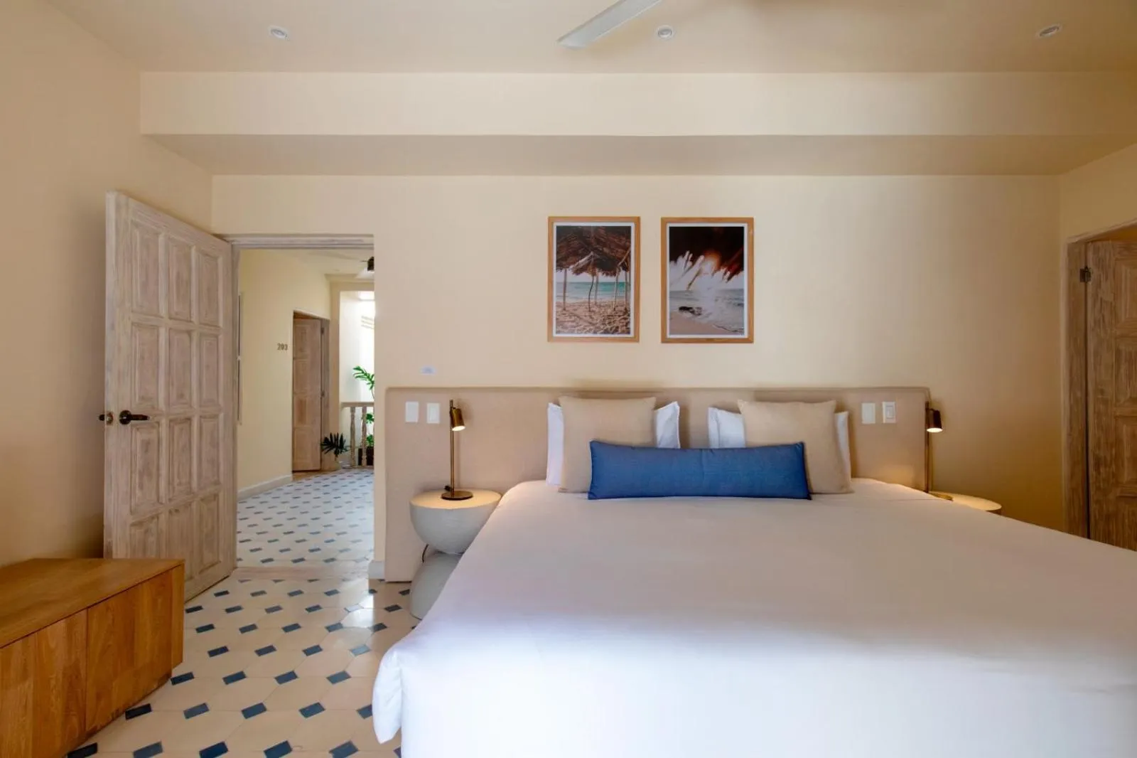 Bedroom, Bed in B Haus Hotel Boutique