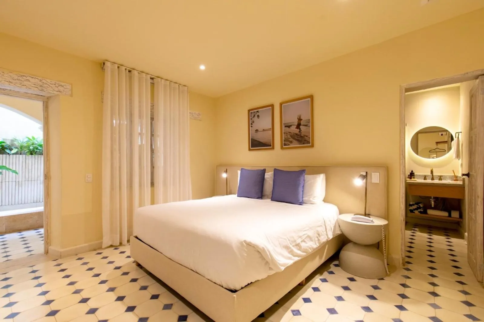 Bedroom, Bed in B Haus Hotel Boutique