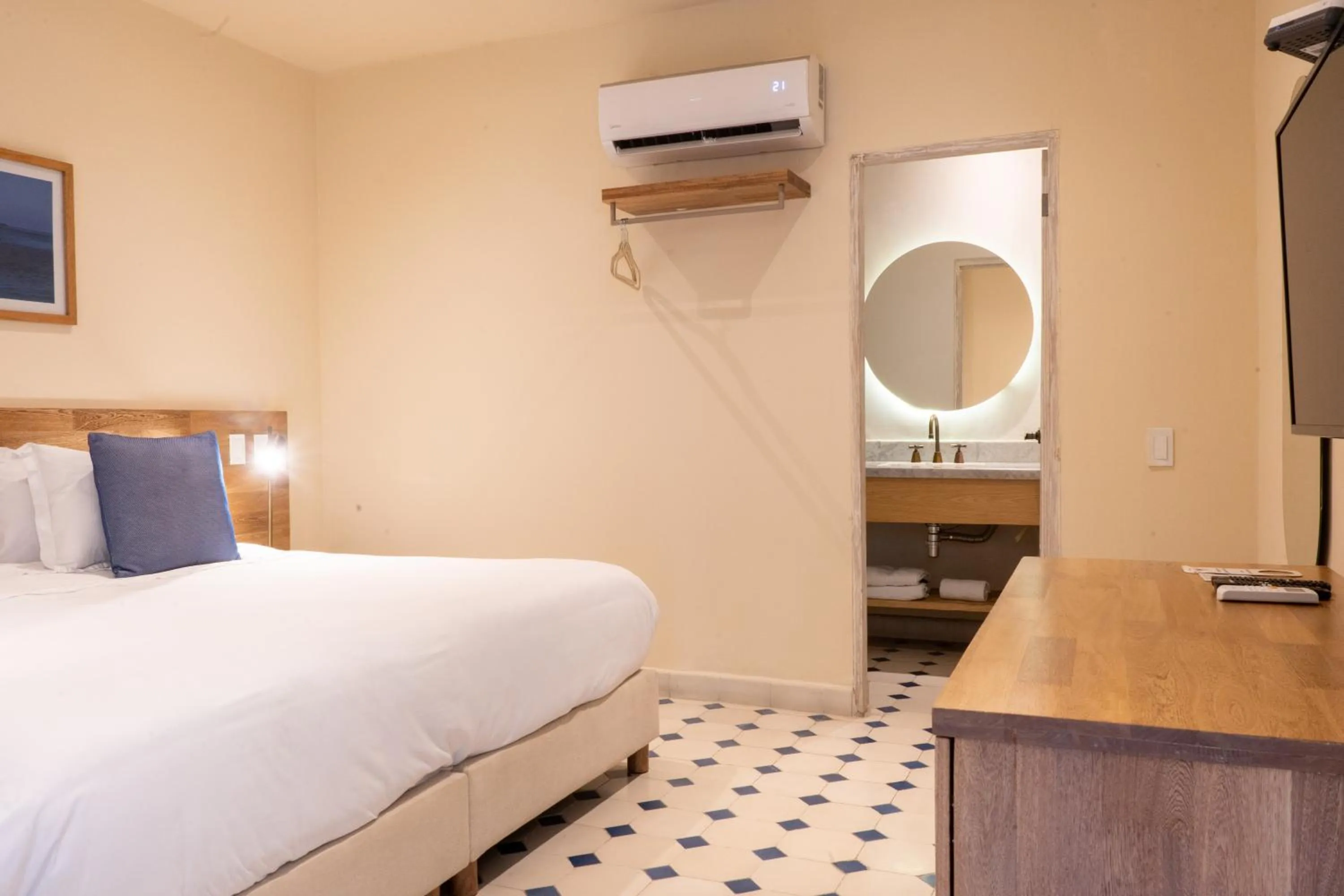 Bedroom, Bed in B Haus Hotel Boutique