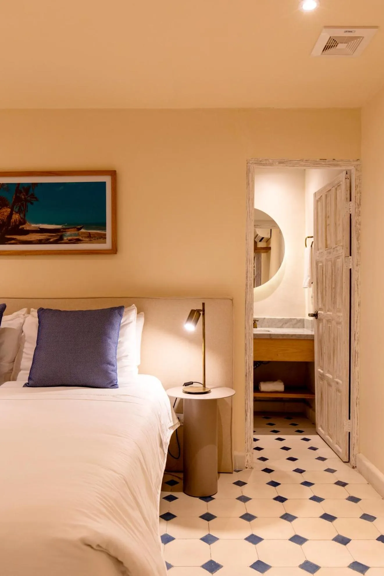 Bedroom, Bed in B Haus Hotel Boutique