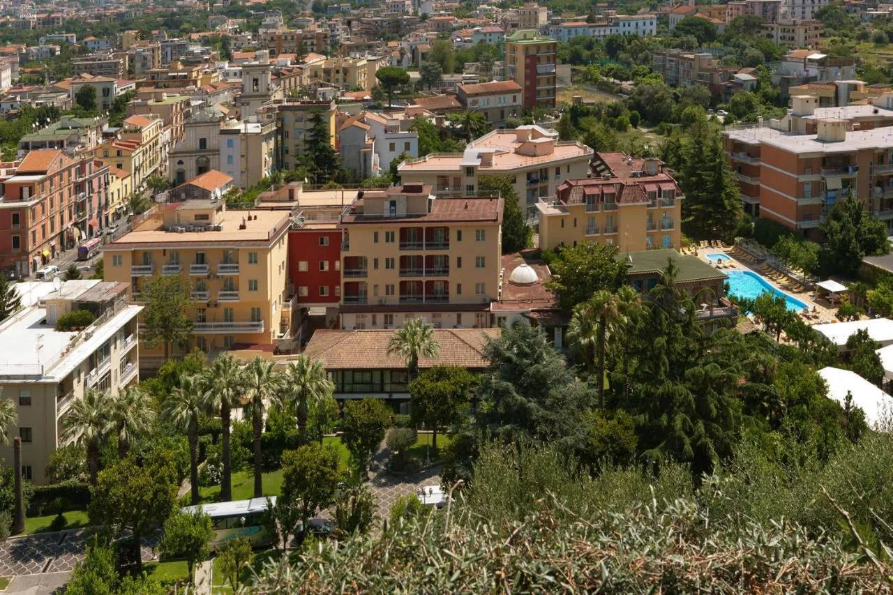 Grand Hotel Parco del Sole - All Inclusive