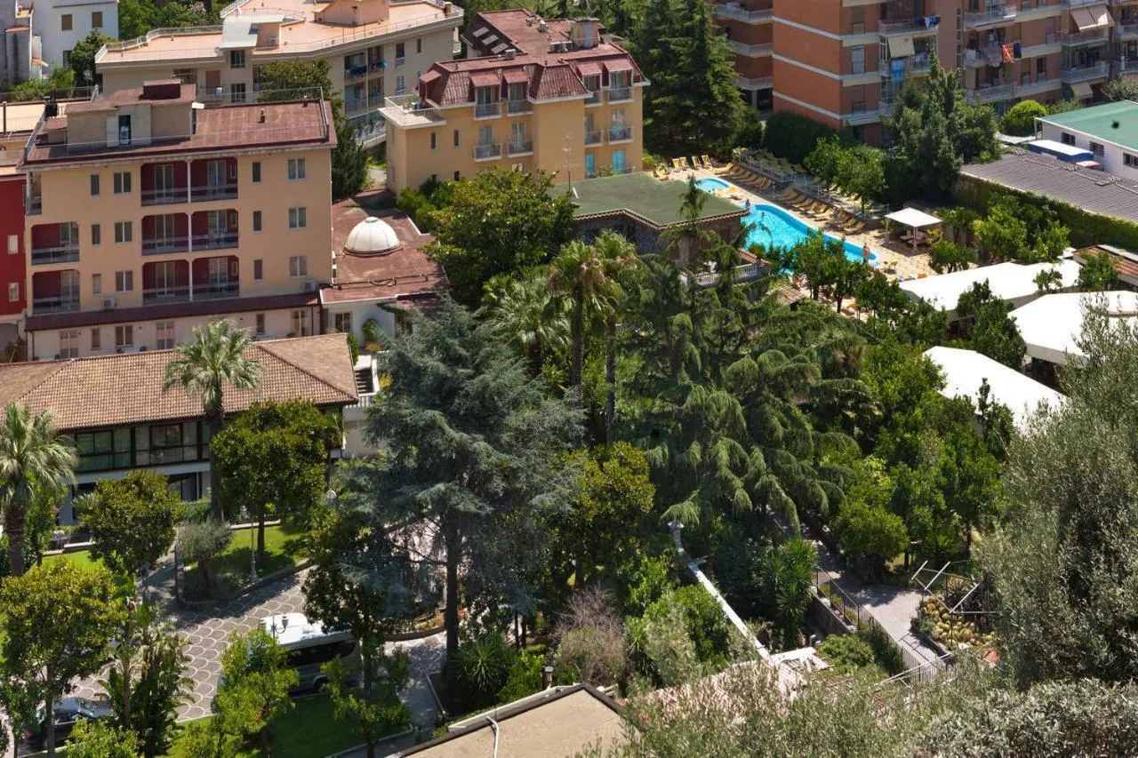 Grand Hotel Parco del Sole - All Inclusive