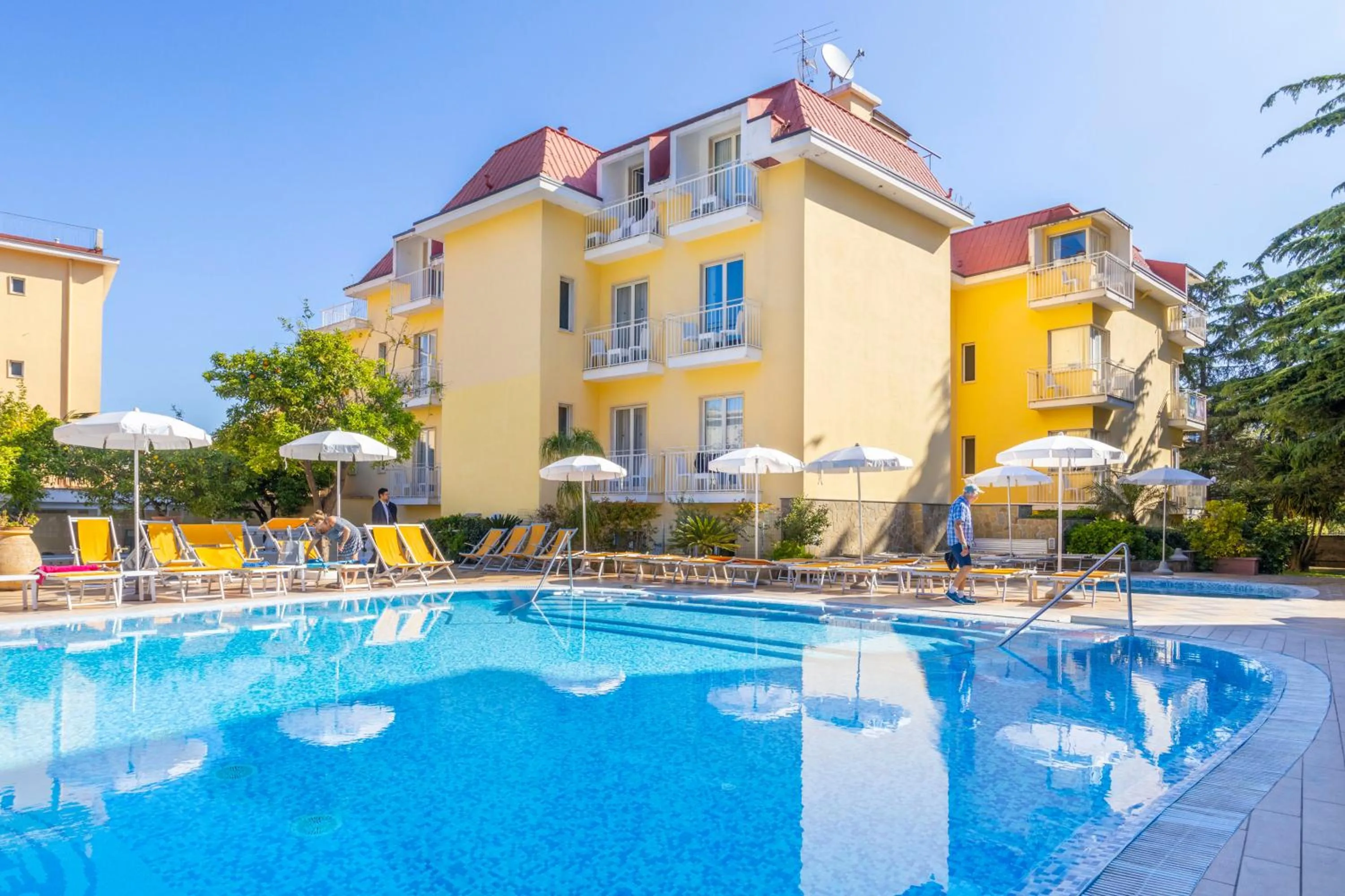 Grand Hotel Parco del Sole - All Inclusive