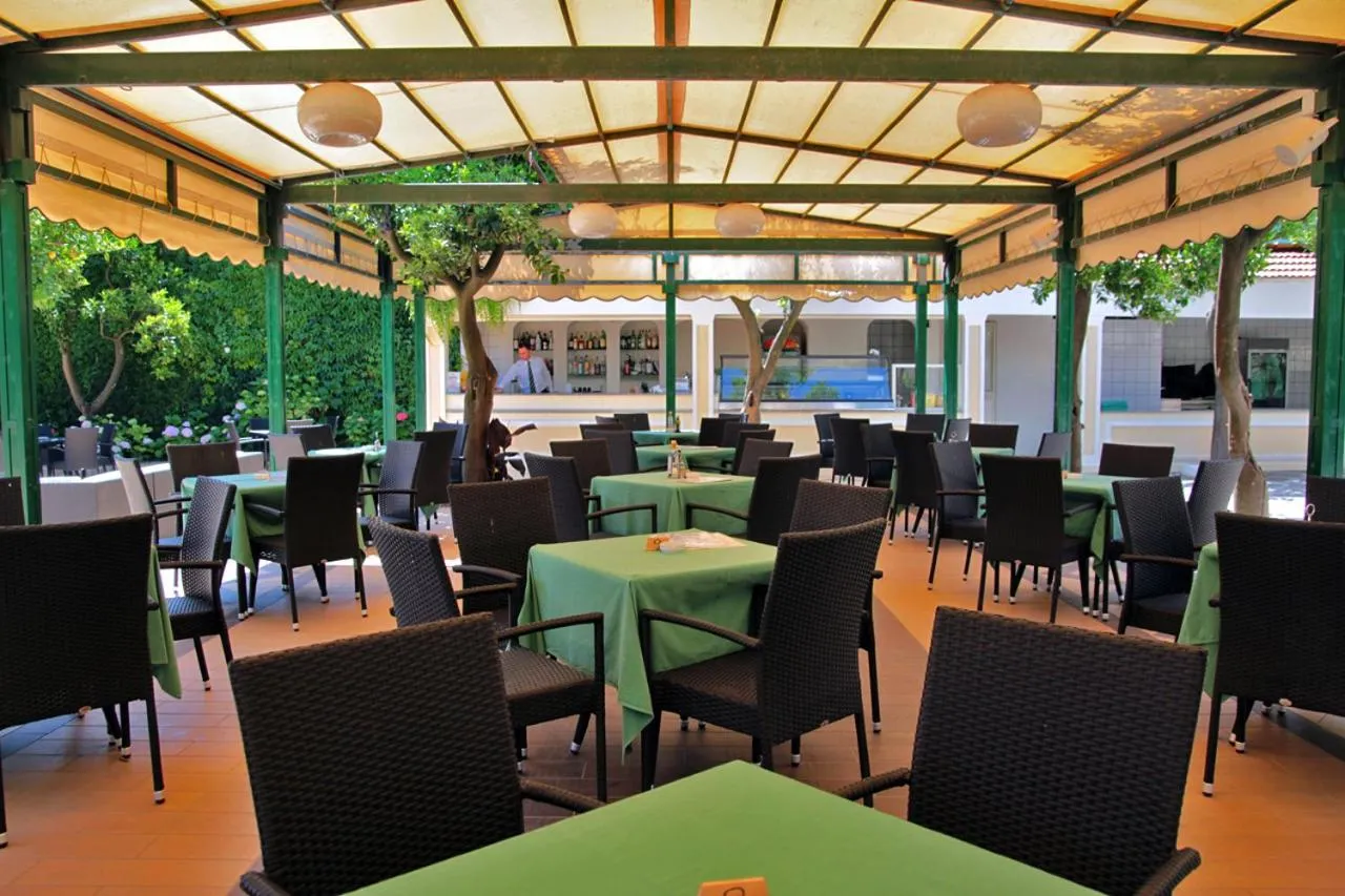 Grand Hotel Parco del Sole - All Inclusive