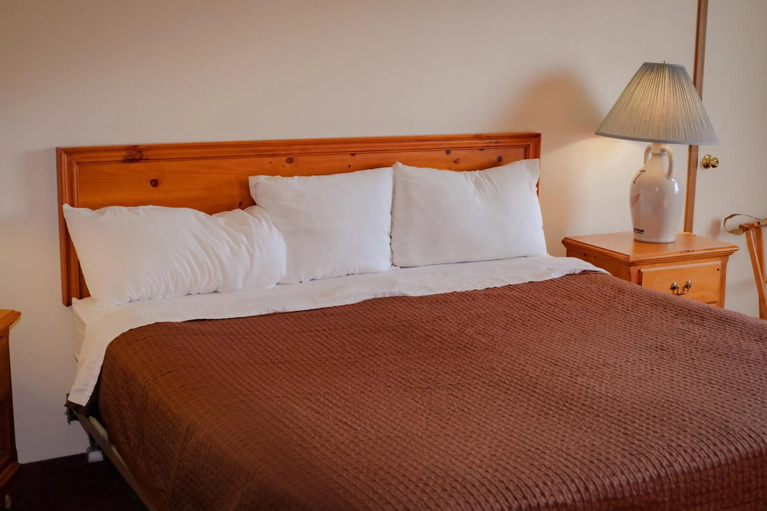 Bed in Cozy House Inn by Marifah