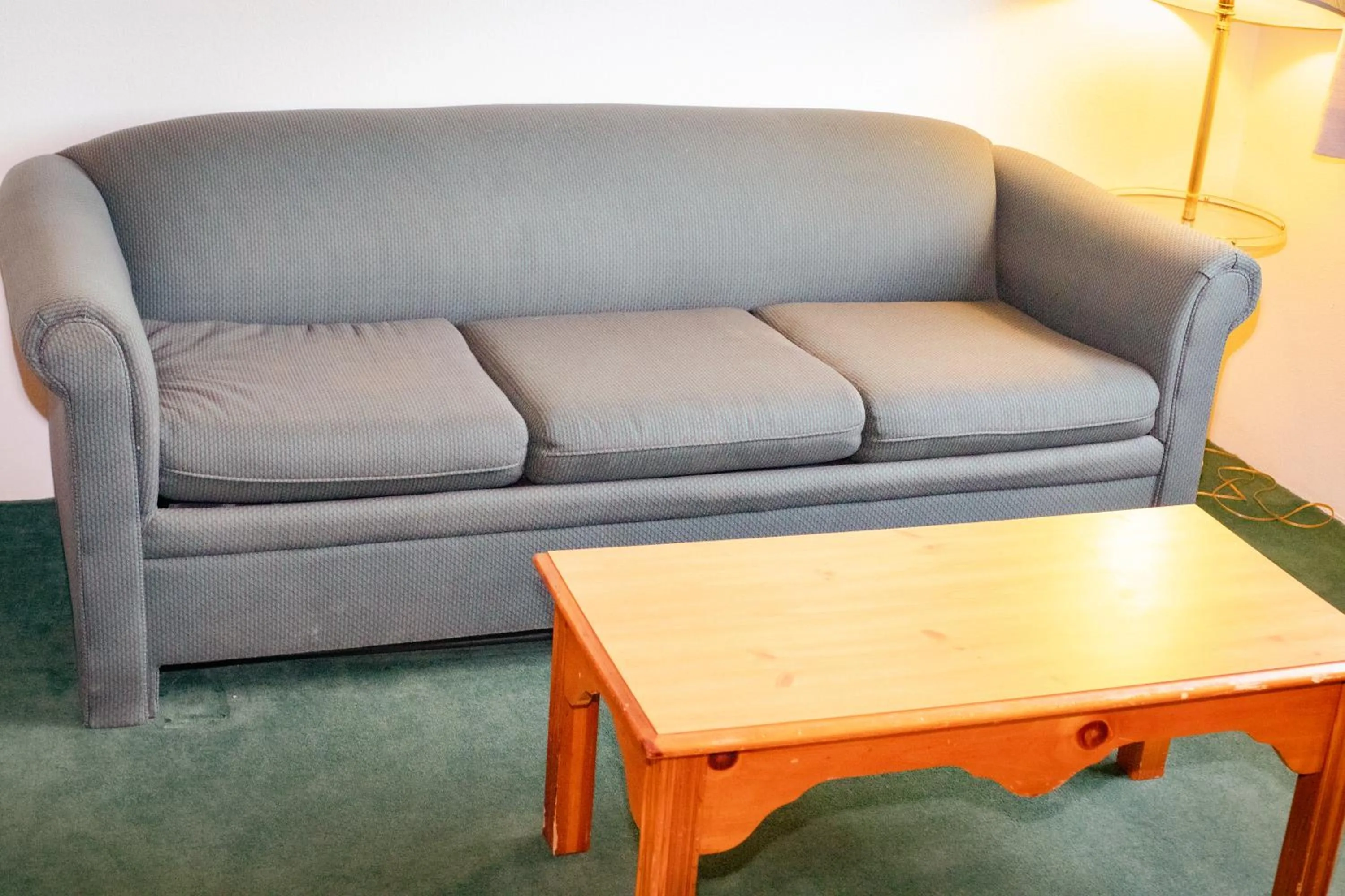 Seating Area in Cozy House Inn by Marifah