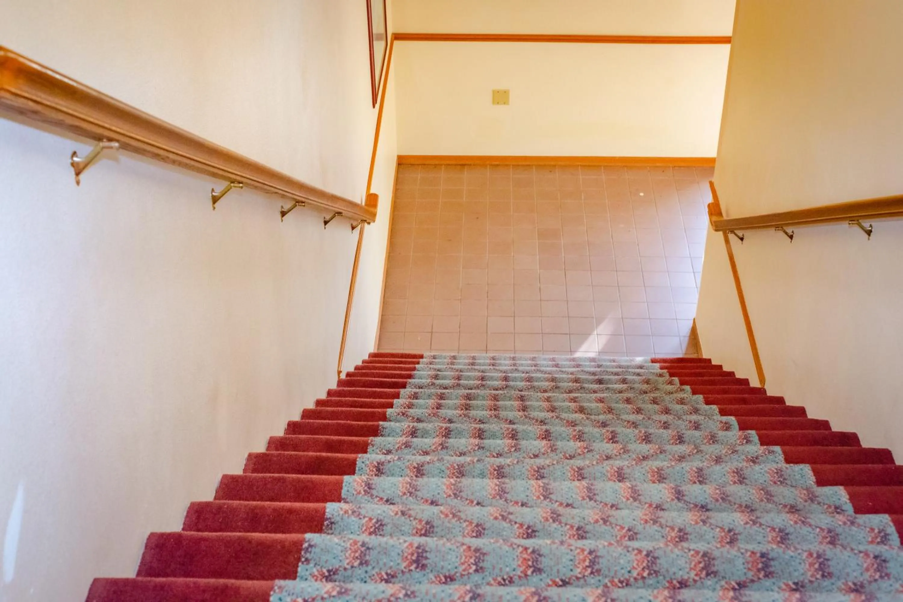 Lobby or reception in Cozy House Inn by Marifah