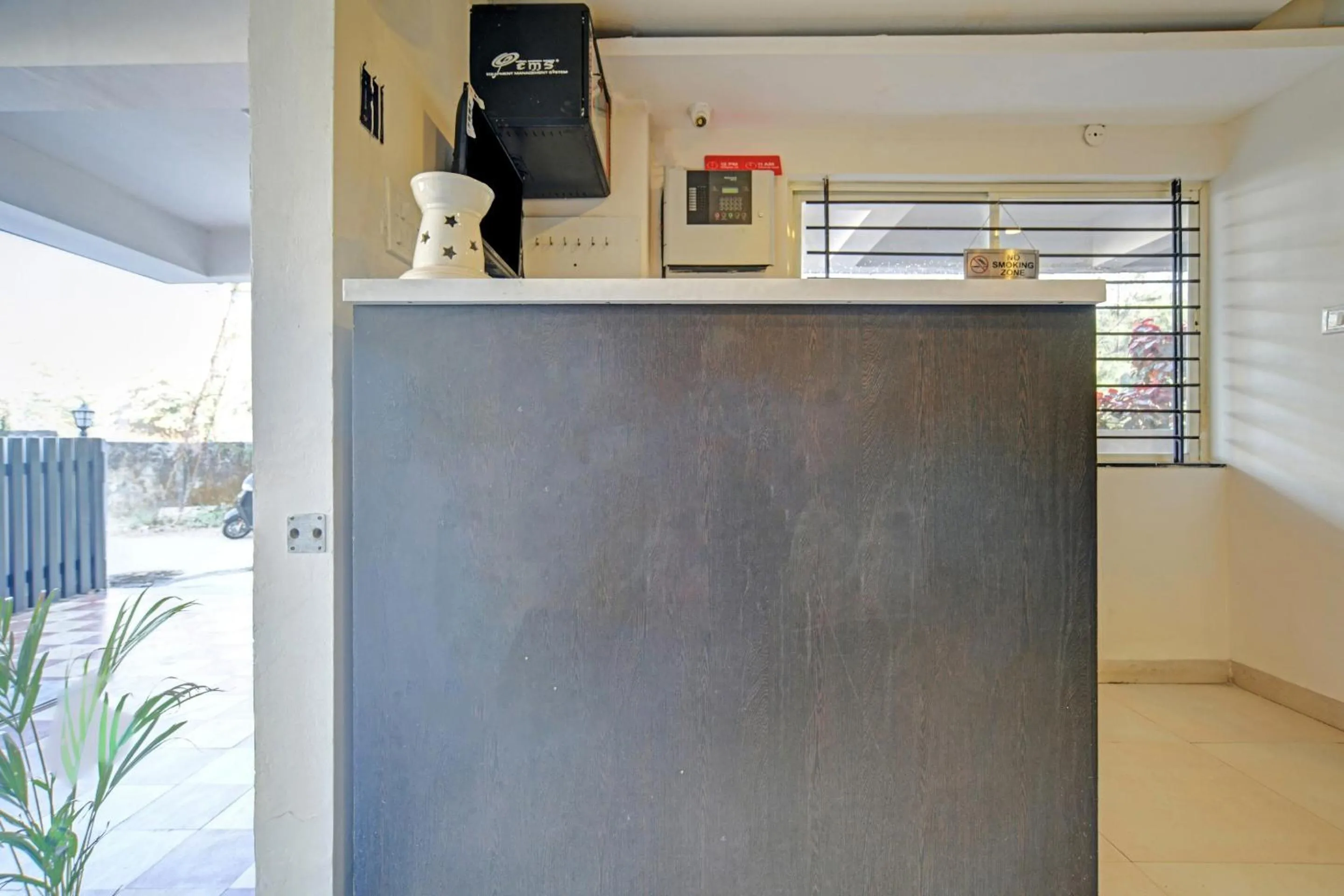 Lobby or reception in Collection O The Eternity Near LIG Sqaure