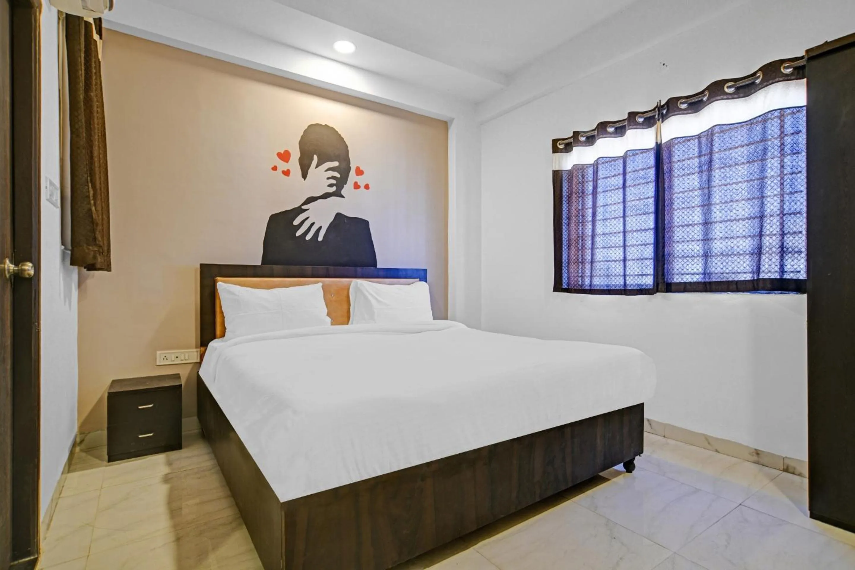 Bathroom in Collection O The Eternity Near LIG Sqaure